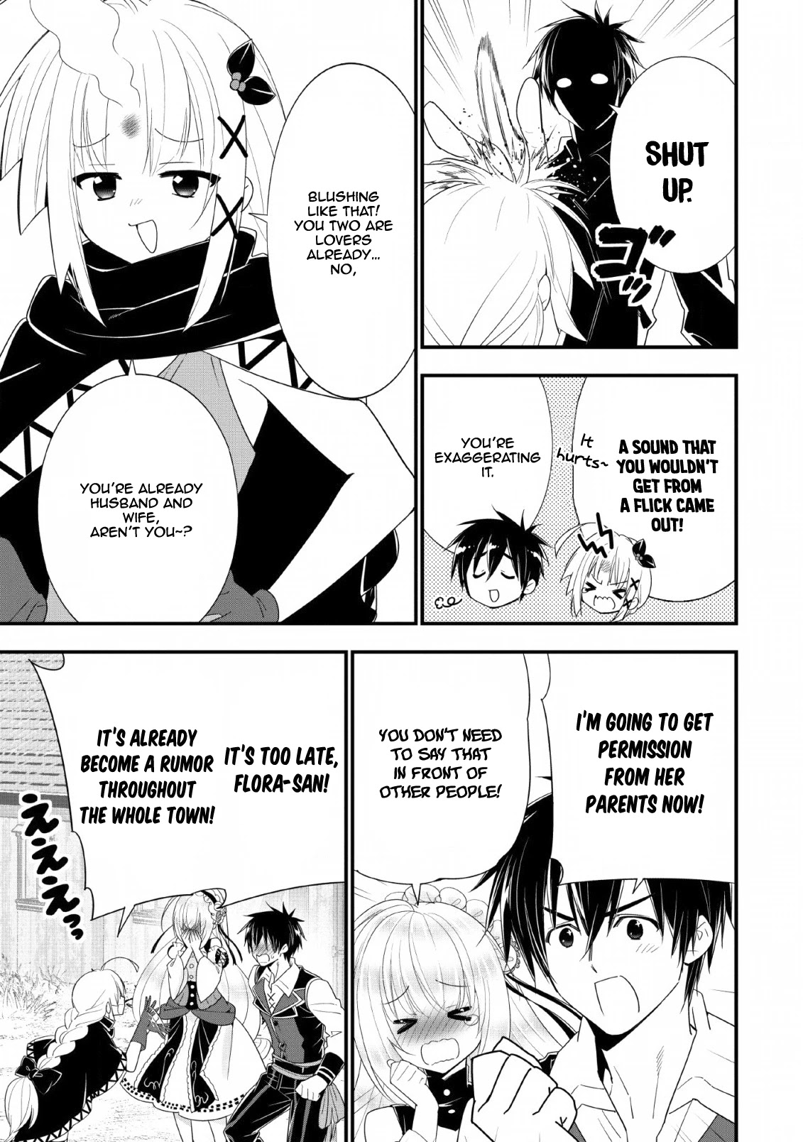 A-Rank Boukensha No Slow Life chapter 16 page 10