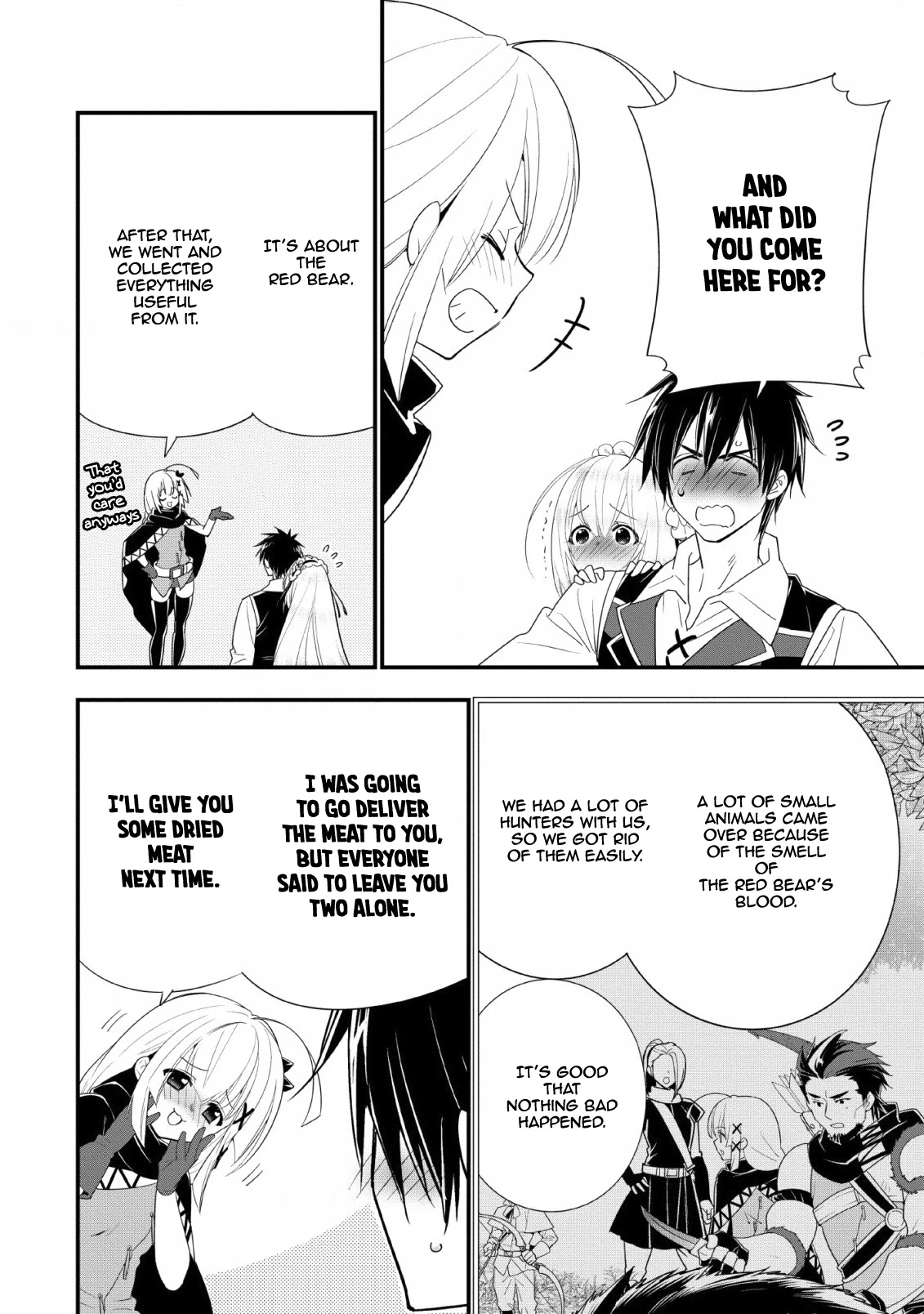 A-Rank Boukensha No Slow Life chapter 16 page 11