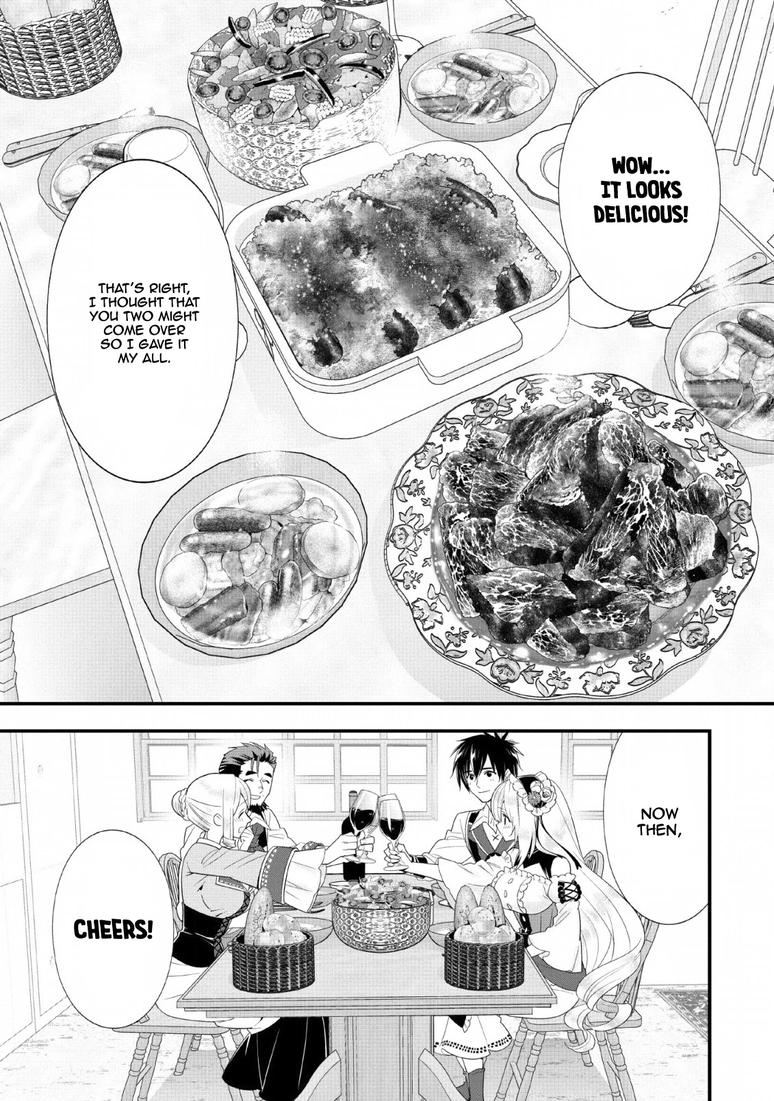 A-Rank Boukensha No Slow Life chapter 16 page 14