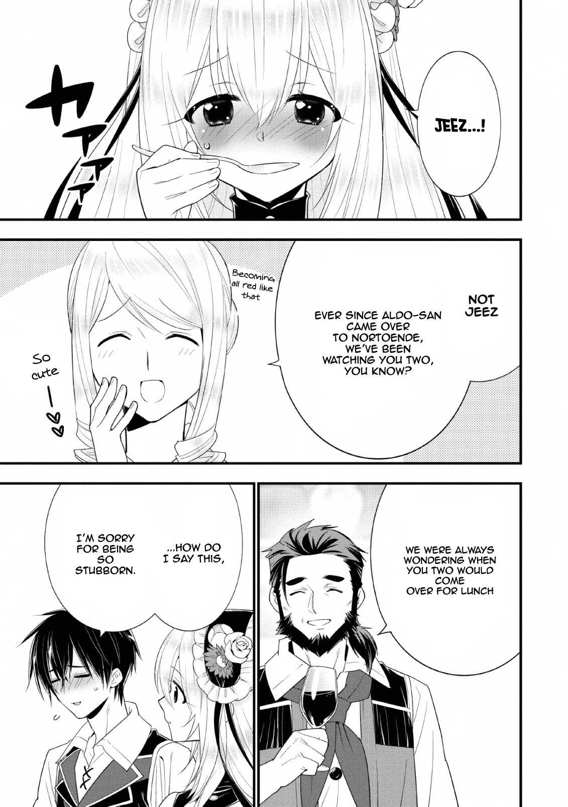 A-Rank Boukensha No Slow Life chapter 16 page 16