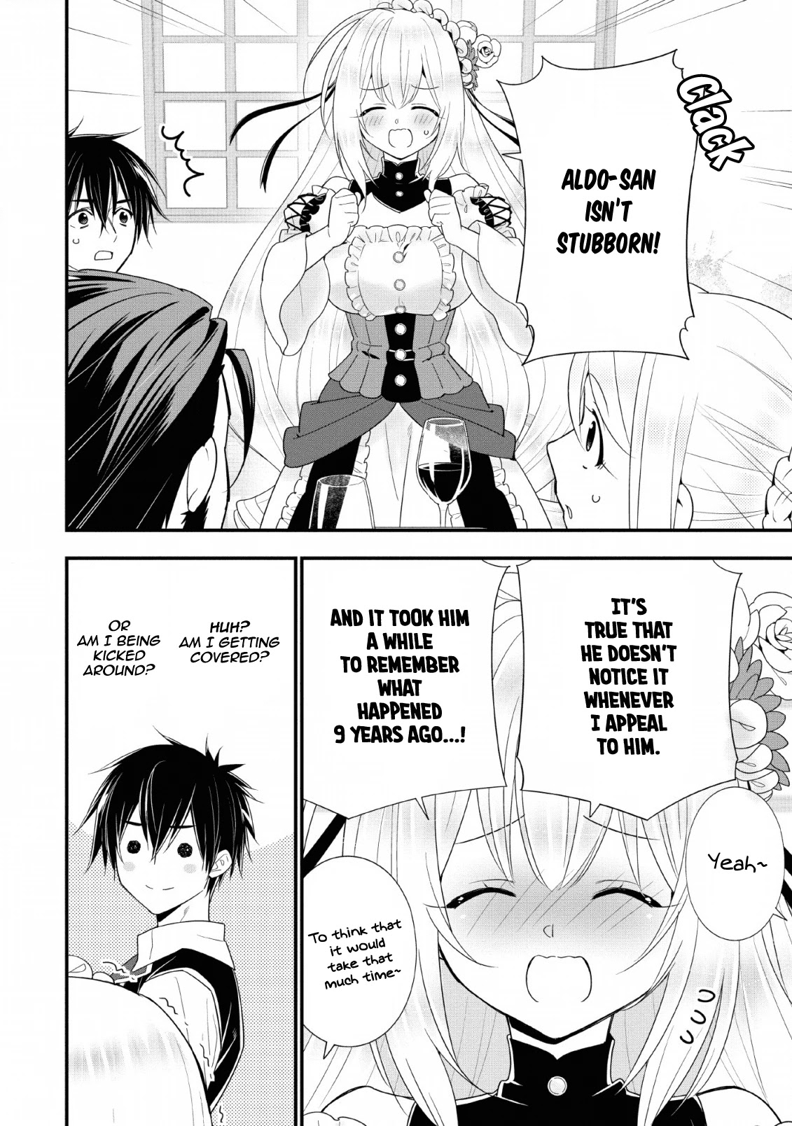 A-Rank Boukensha No Slow Life chapter 16 page 17