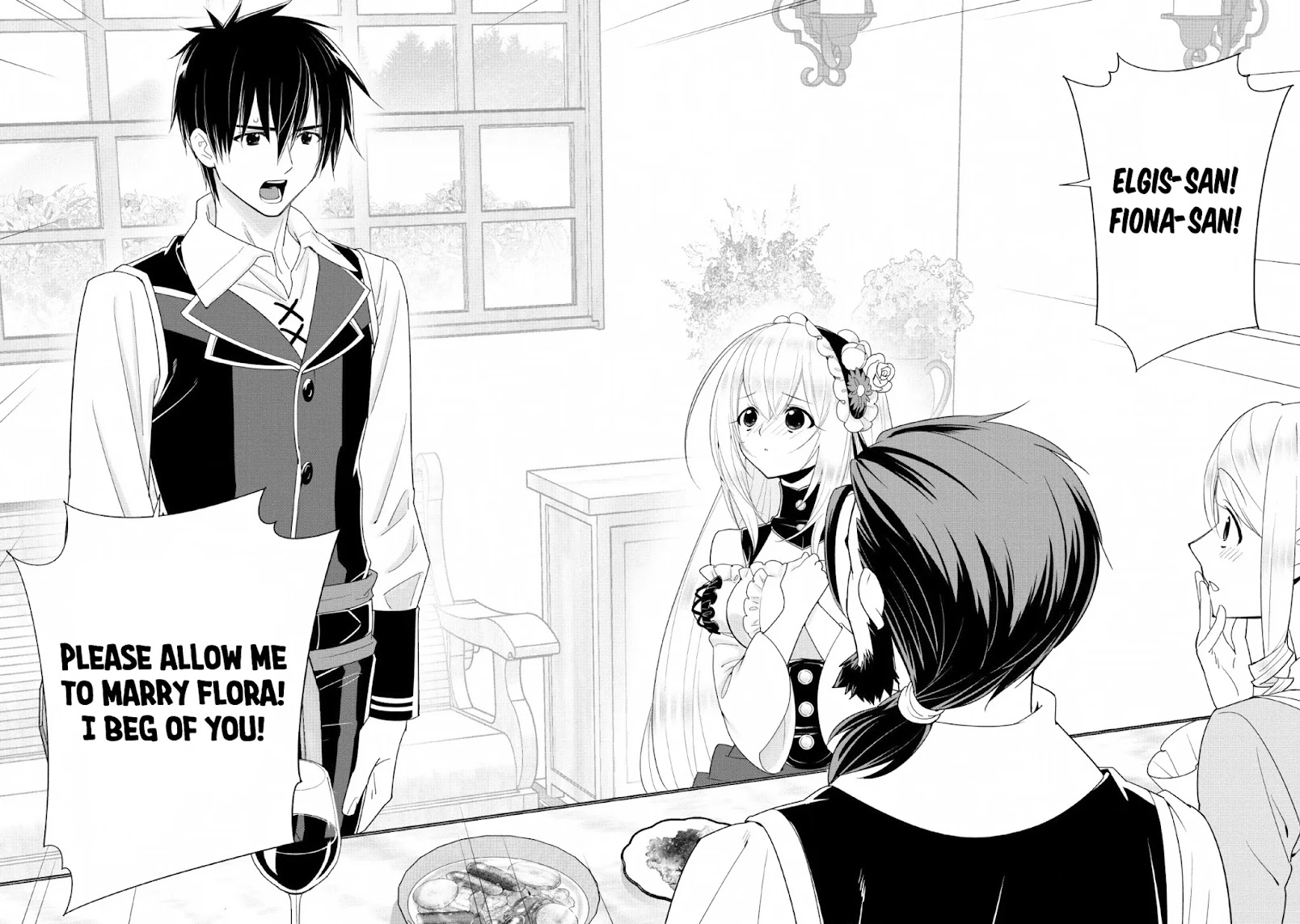 A-Rank Boukensha No Slow Life chapter 16 page 21