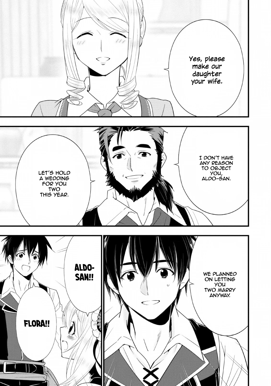 A-Rank Boukensha No Slow Life chapter 16 page 23