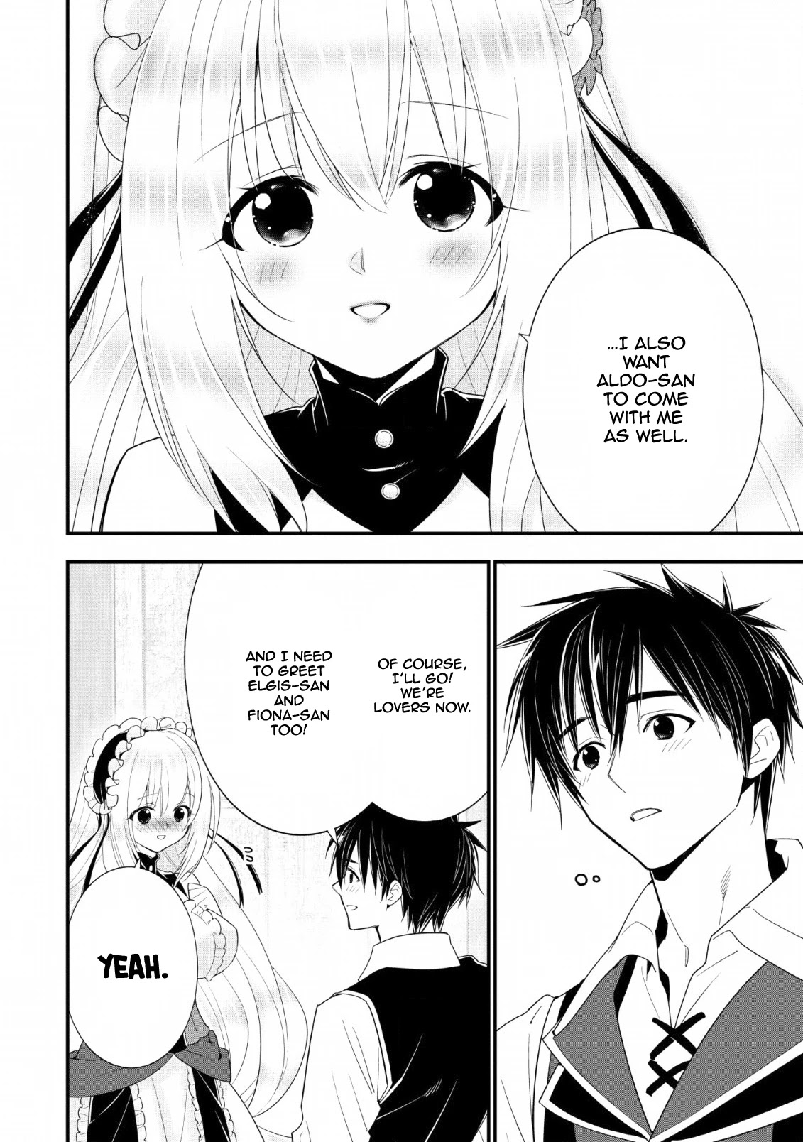 A-Rank Boukensha No Slow Life chapter 16 page 3