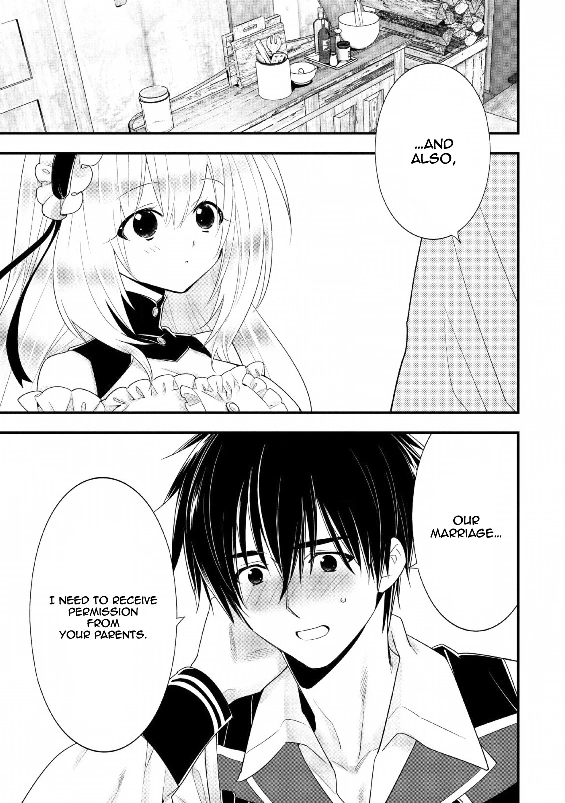 A-Rank Boukensha No Slow Life chapter 16 page 4