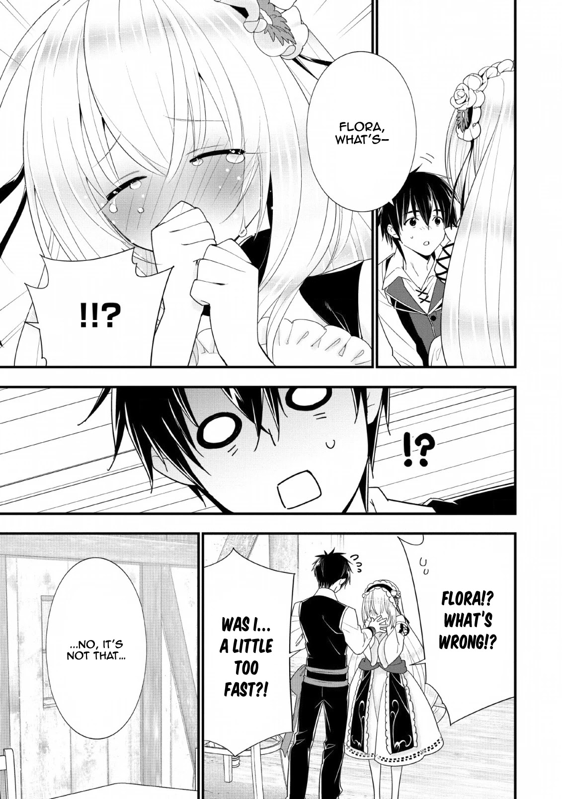 A-Rank Boukensha No Slow Life chapter 16 page 6