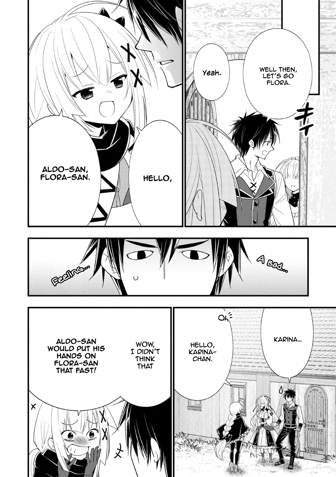 A-Rank Boukensha No Slow Life chapter 16 page 9