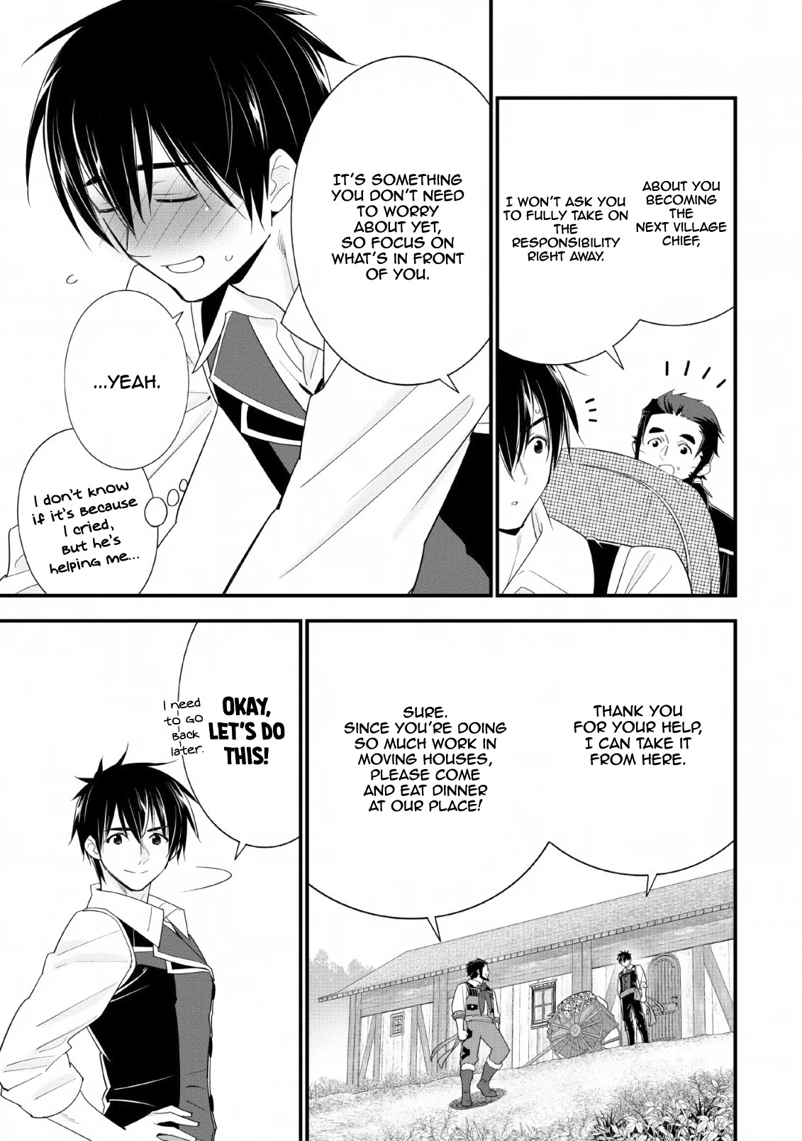 A-Rank Boukensha No Slow Life chapter 17 page 14