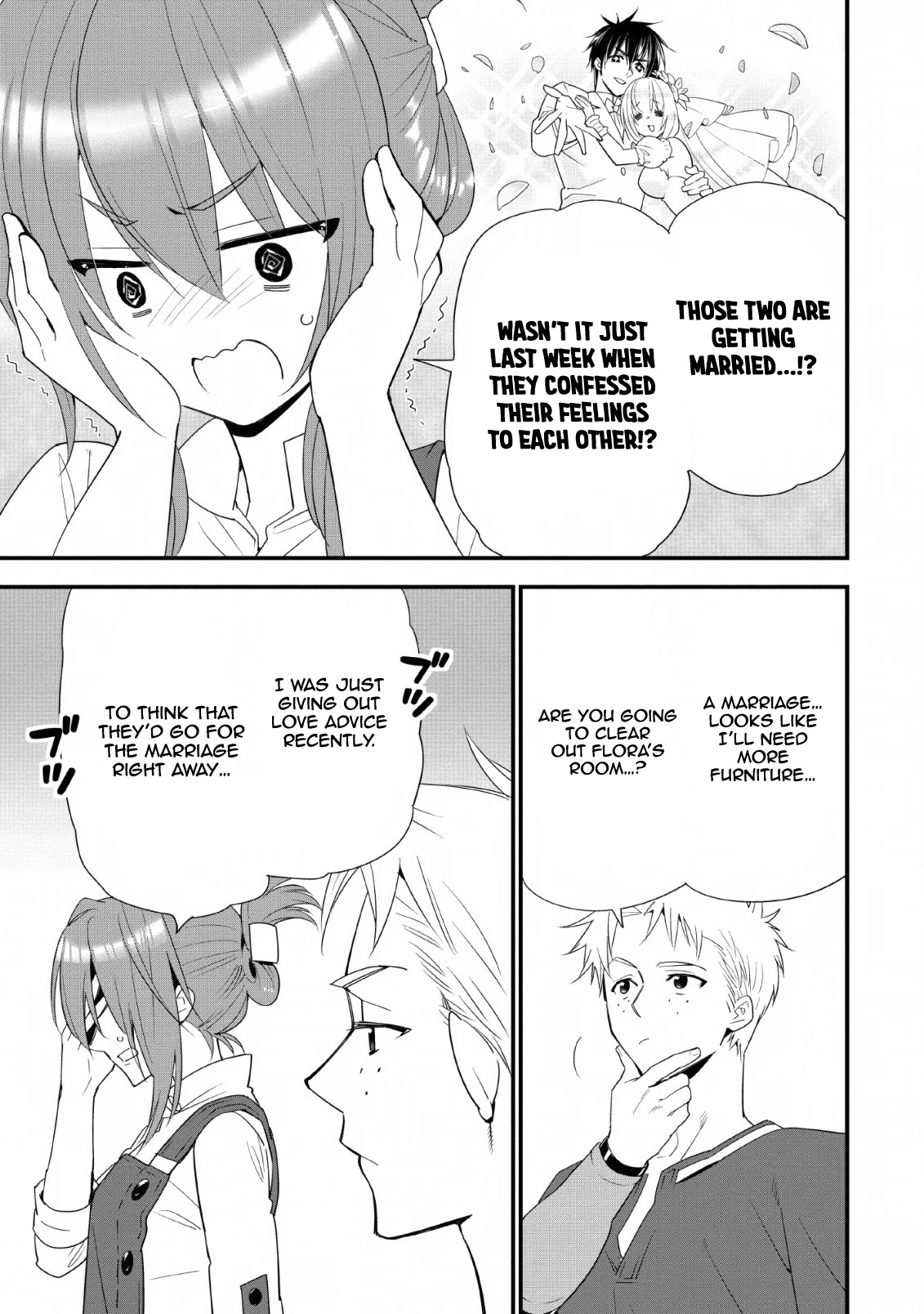 A-Rank Boukensha No Slow Life chapter 17 page 16