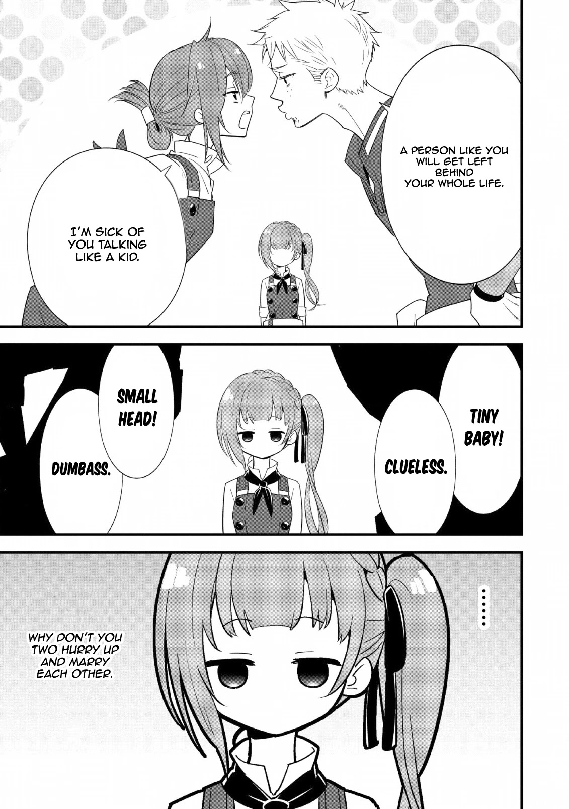 A-Rank Boukensha No Slow Life chapter 17 page 18