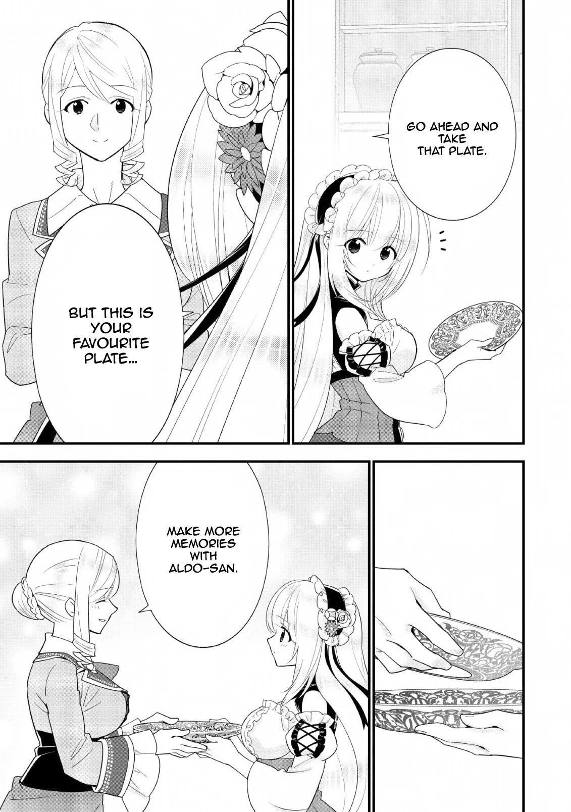 A-Rank Boukensha No Slow Life chapter 17 page 20