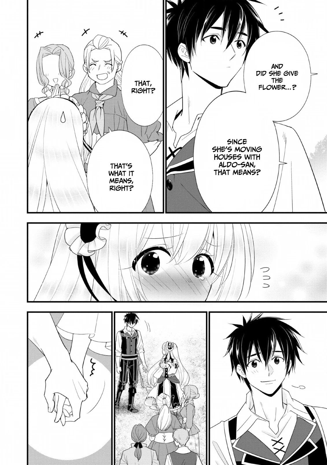 A-Rank Boukensha No Slow Life chapter 17 page 25