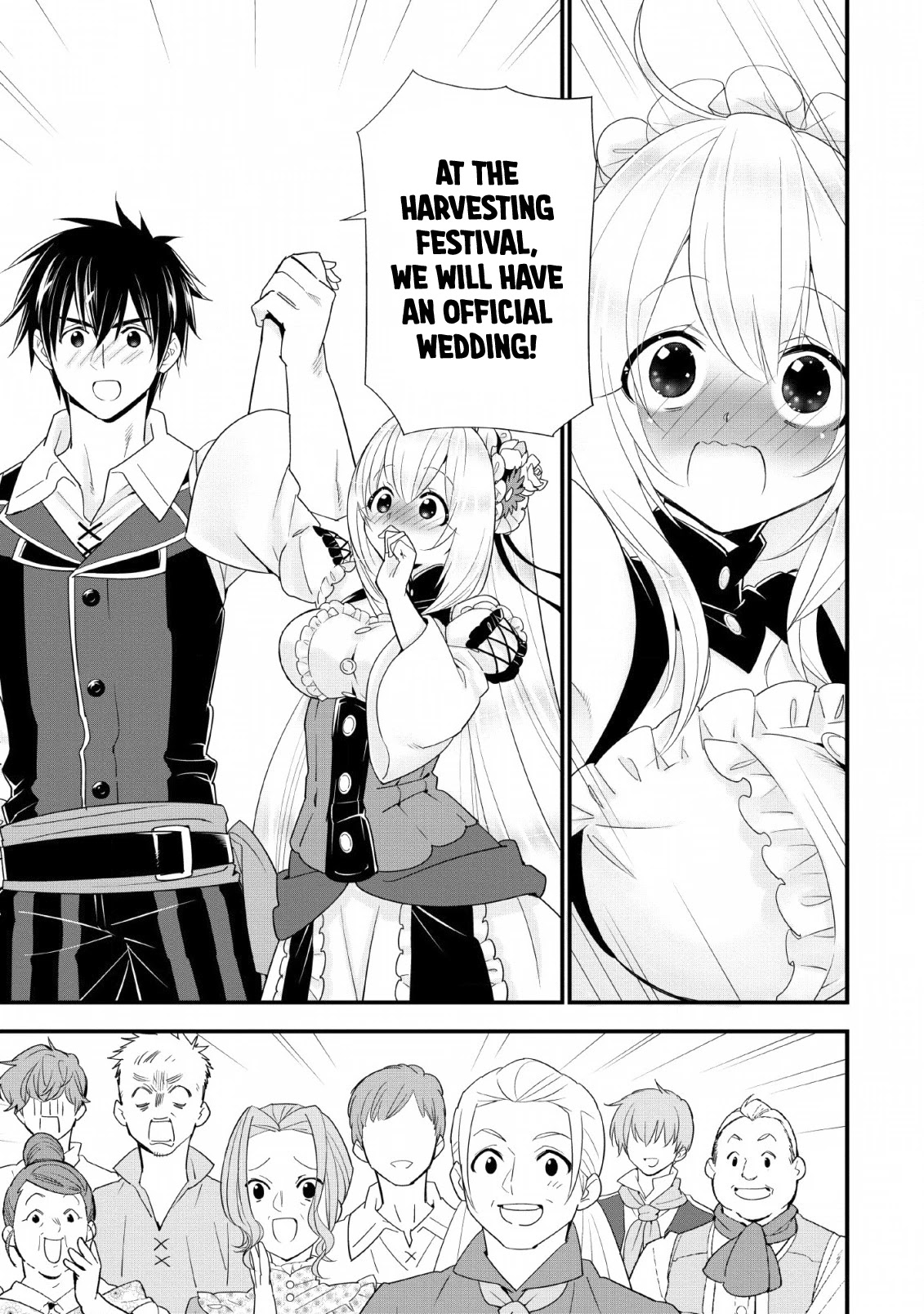 A-Rank Boukensha No Slow Life chapter 17 page 26