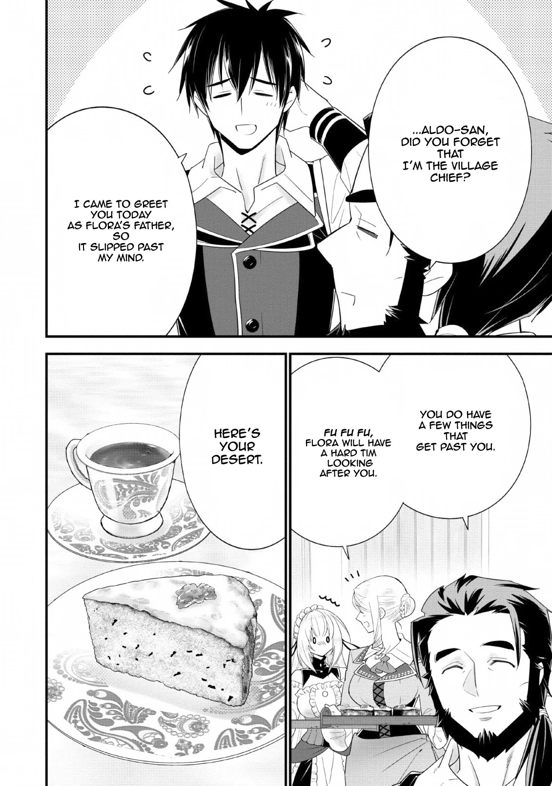 A-Rank Boukensha No Slow Life chapter 17 page 3