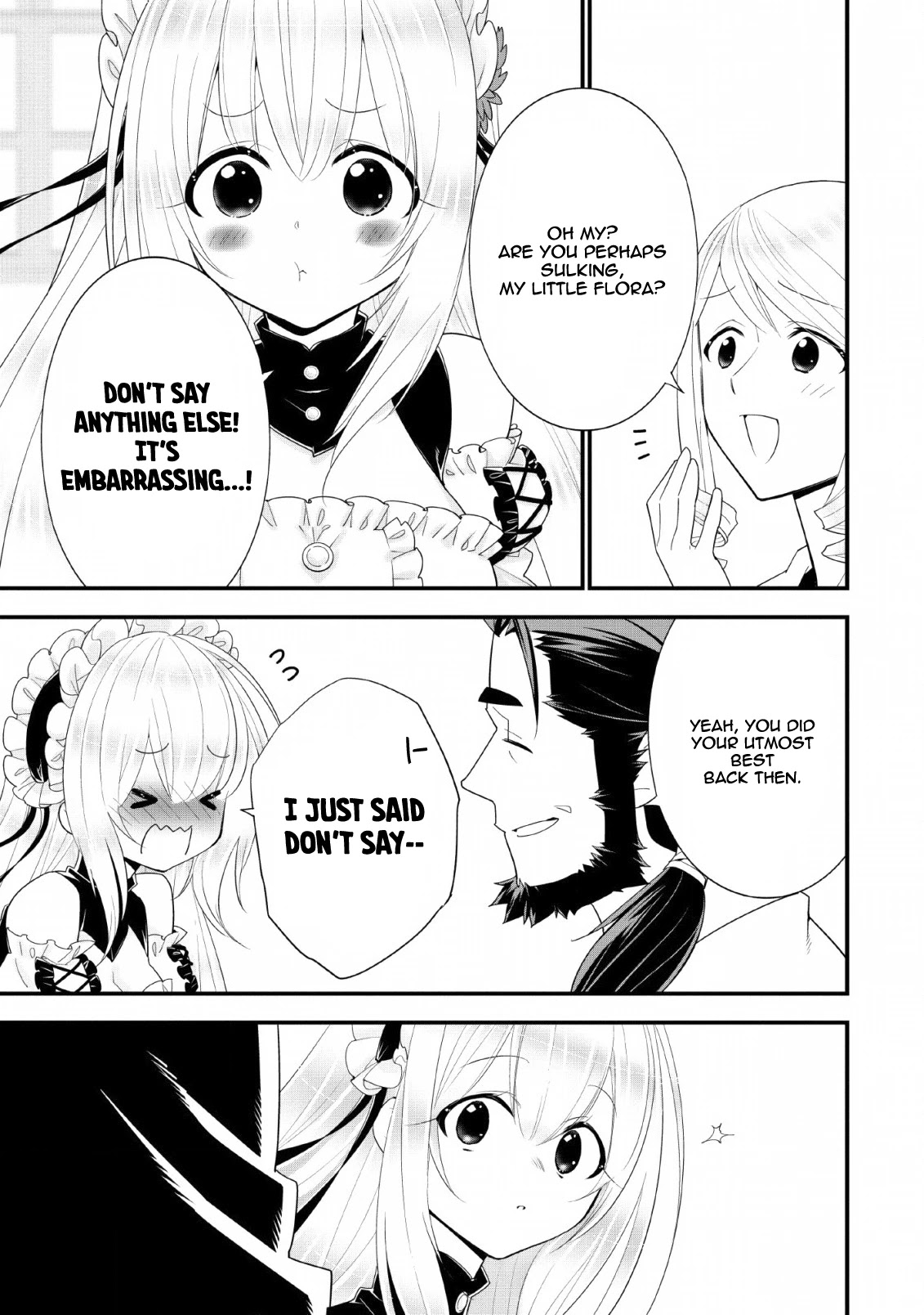 A-Rank Boukensha No Slow Life chapter 17 page 8