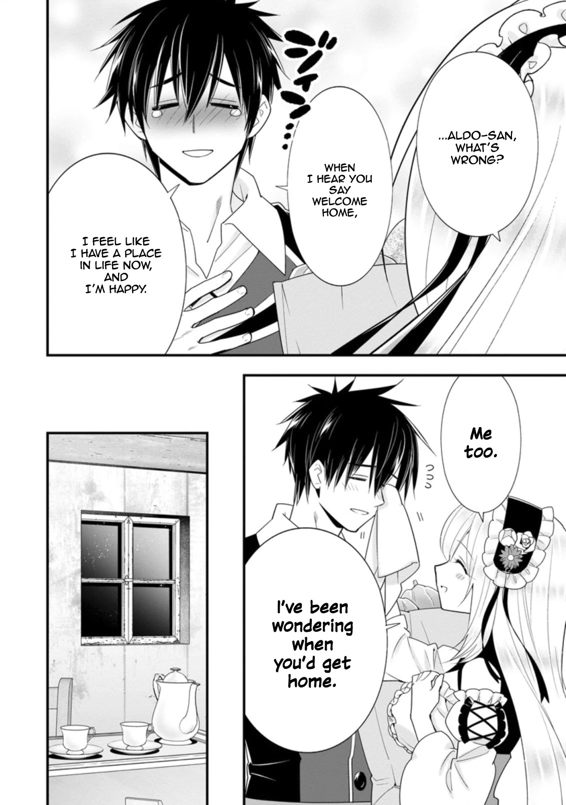 A-Rank Boukensha No Slow Life chapter 18 page 13