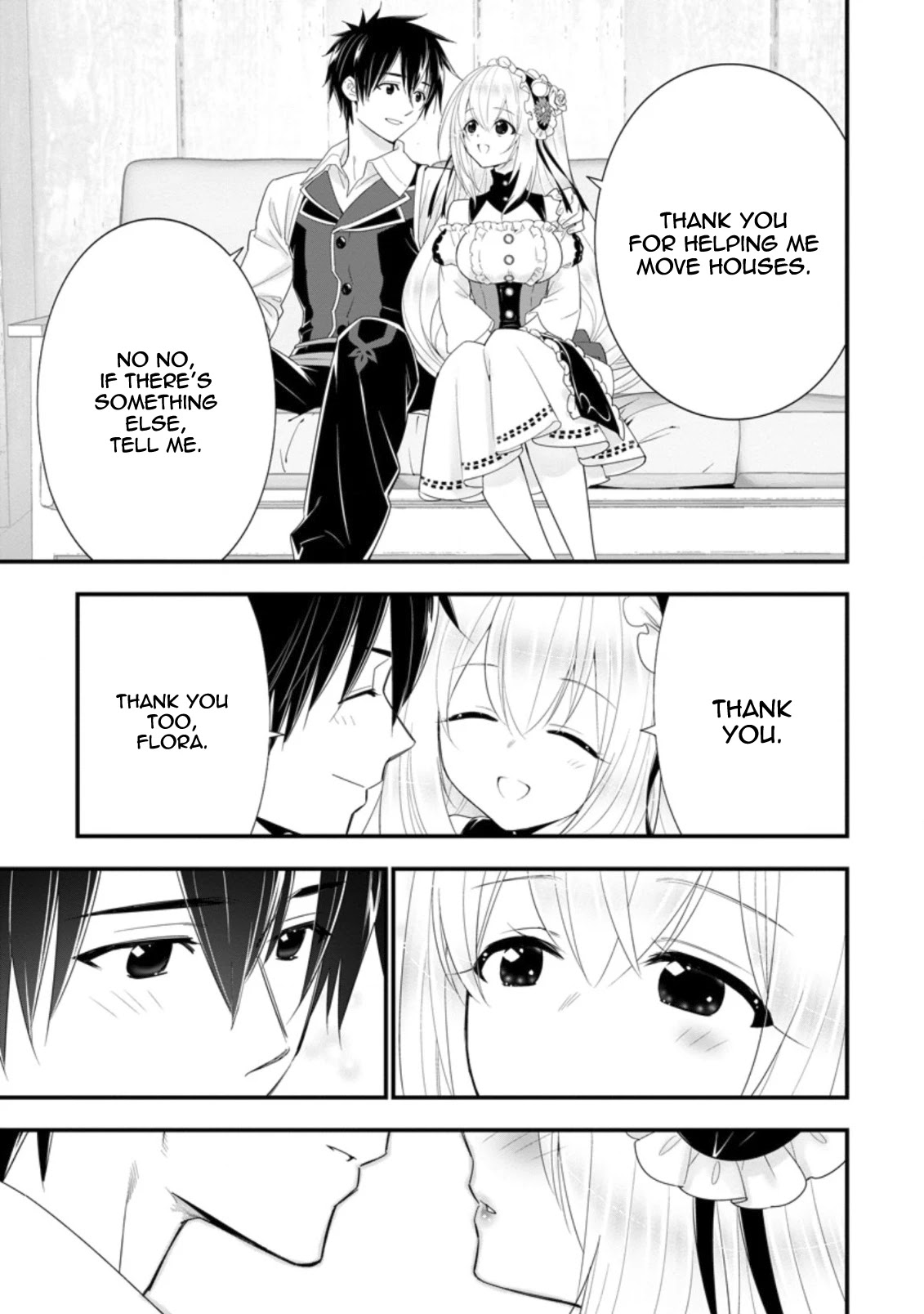 A-Rank Boukensha No Slow Life chapter 18 page 14