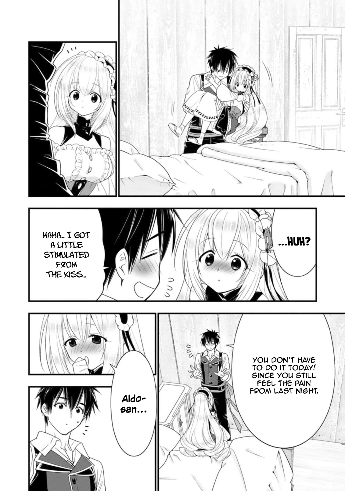 A-Rank Boukensha No Slow Life chapter 18 page 17