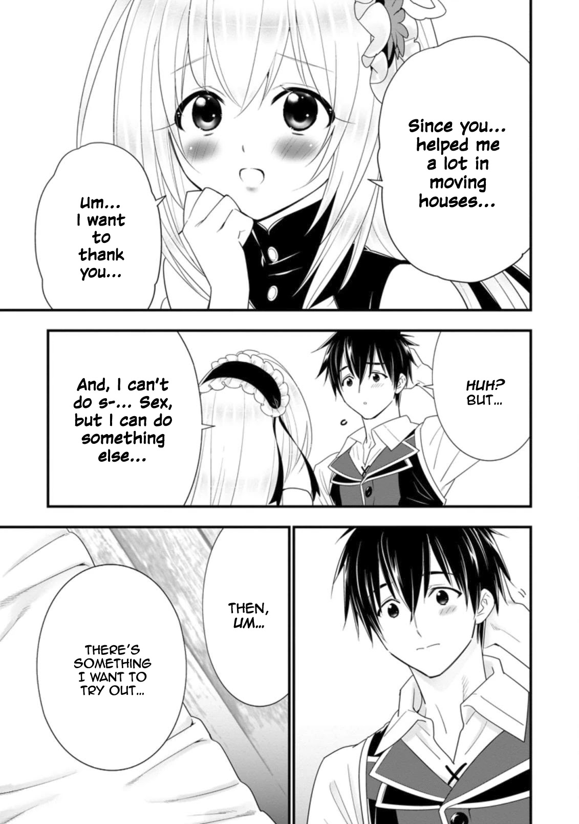 A-Rank Boukensha No Slow Life chapter 18 page 18