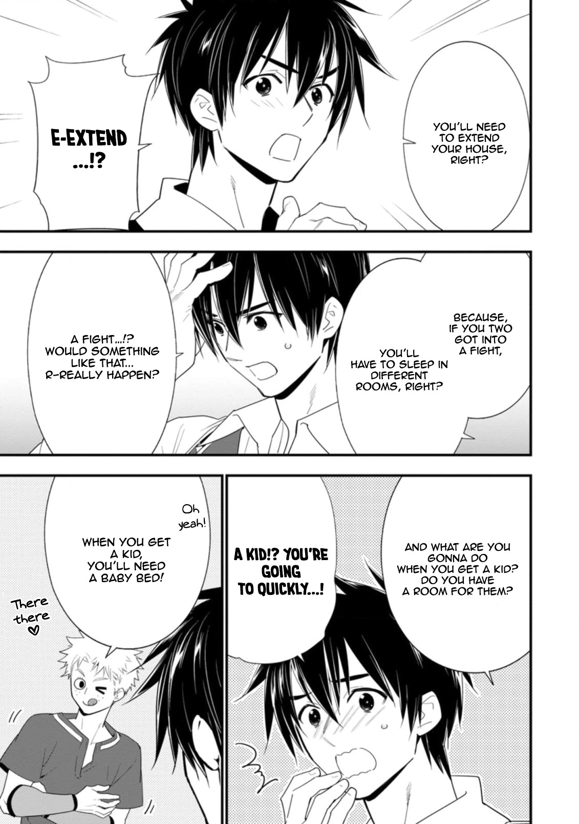 A-Rank Boukensha No Slow Life chapter 18 page 4