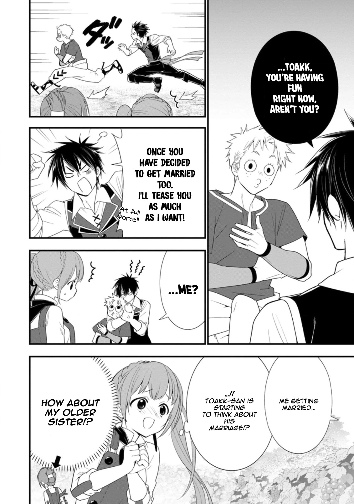 A-Rank Boukensha No Slow Life chapter 18 page 5