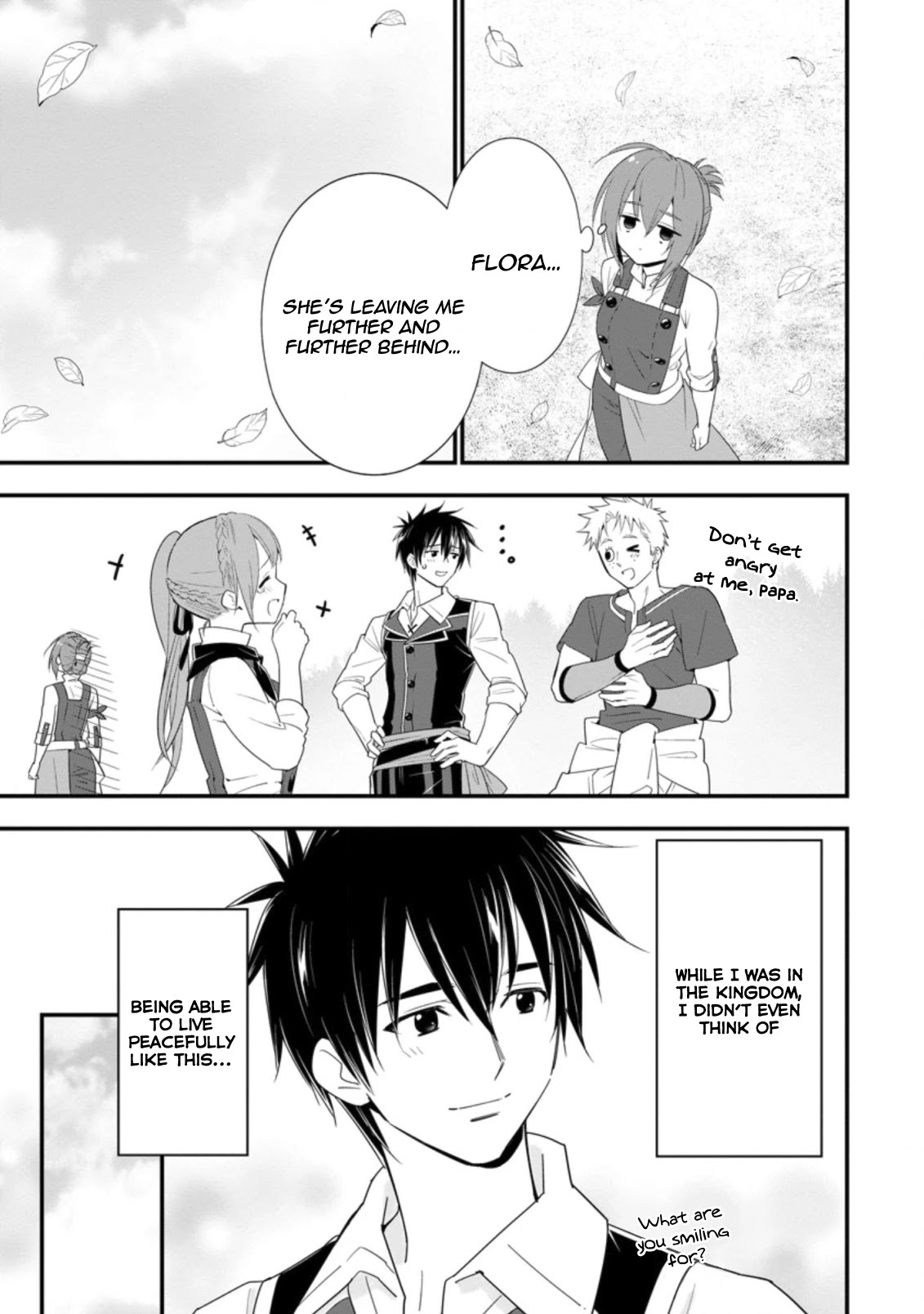 A-Rank Boukensha No Slow Life chapter 18 page 6