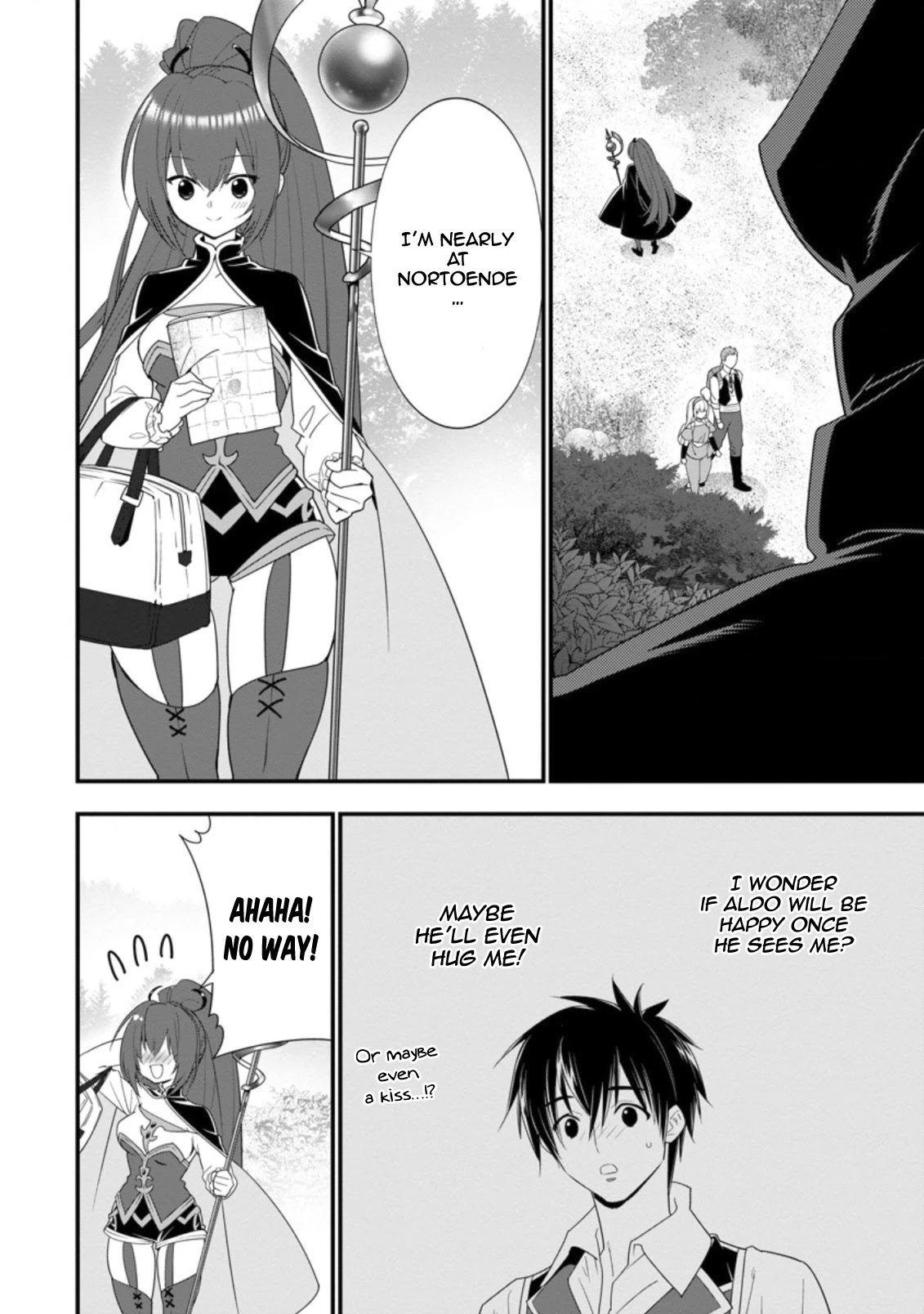 A-Rank Boukensha No Slow Life chapter 18 page 9