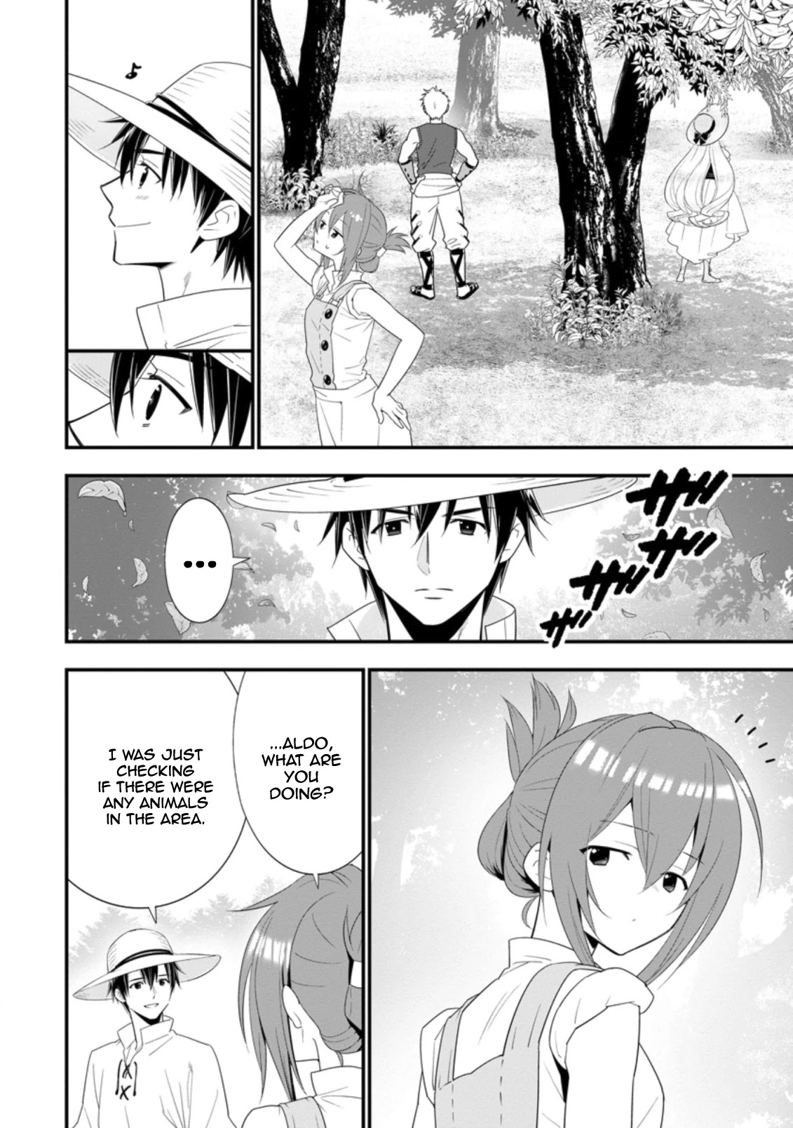 A-Rank Boukensha No Slow Life chapter 19 page 10