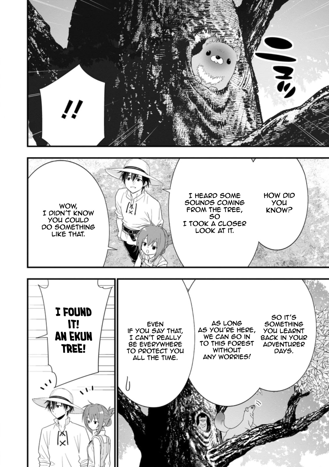 A-Rank Boukensha No Slow Life chapter 19 page 12