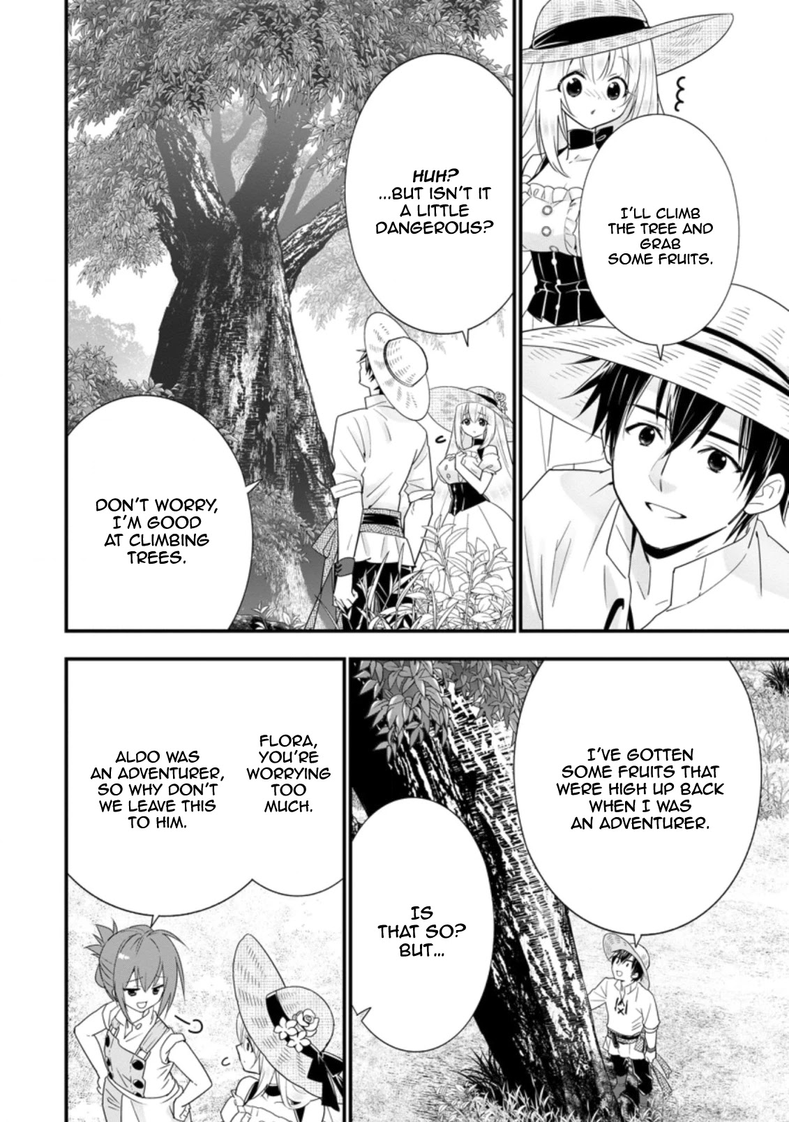 A-Rank Boukensha No Slow Life chapter 19 page 14