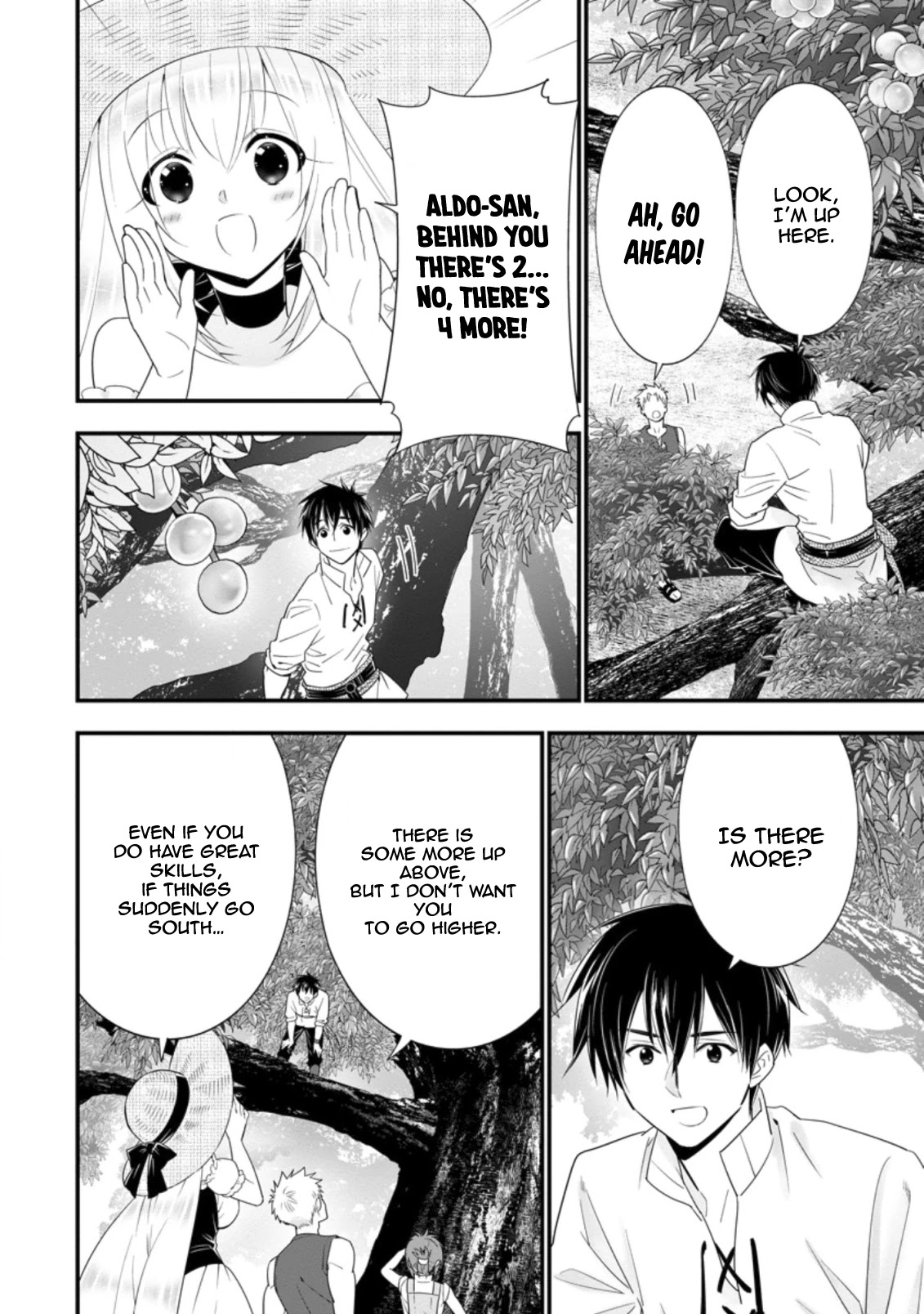 A-Rank Boukensha No Slow Life chapter 19 page 17