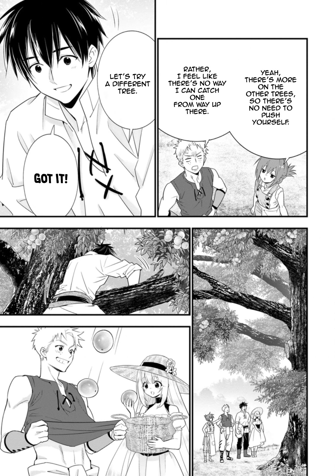 A-Rank Boukensha No Slow Life chapter 19 page 18