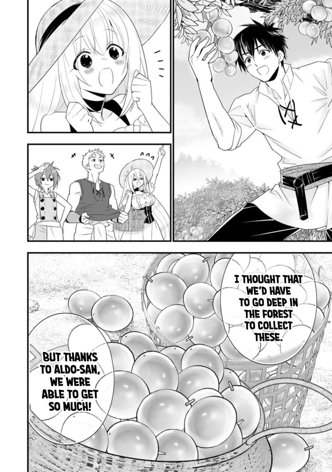 A-Rank Boukensha No Slow Life chapter 19 page 19