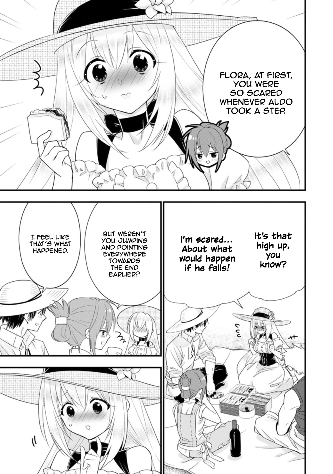 A-Rank Boukensha No Slow Life chapter 19 page 20