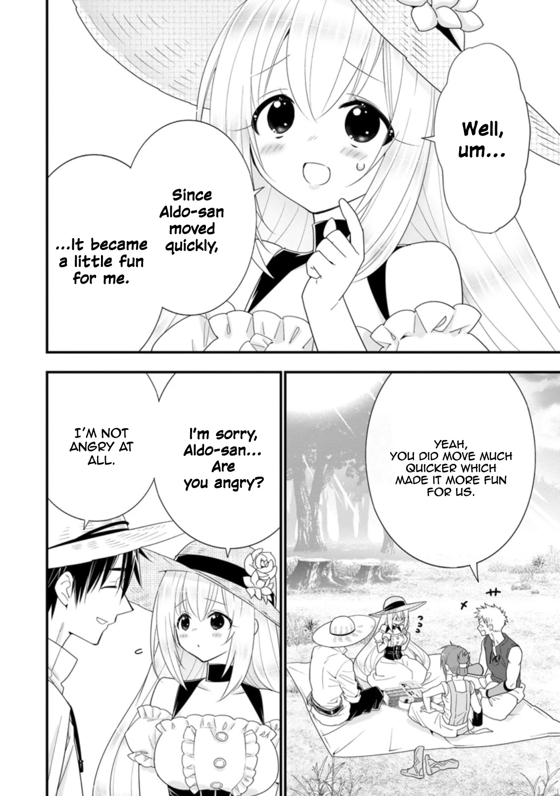 A-Rank Boukensha No Slow Life chapter 19 page 21