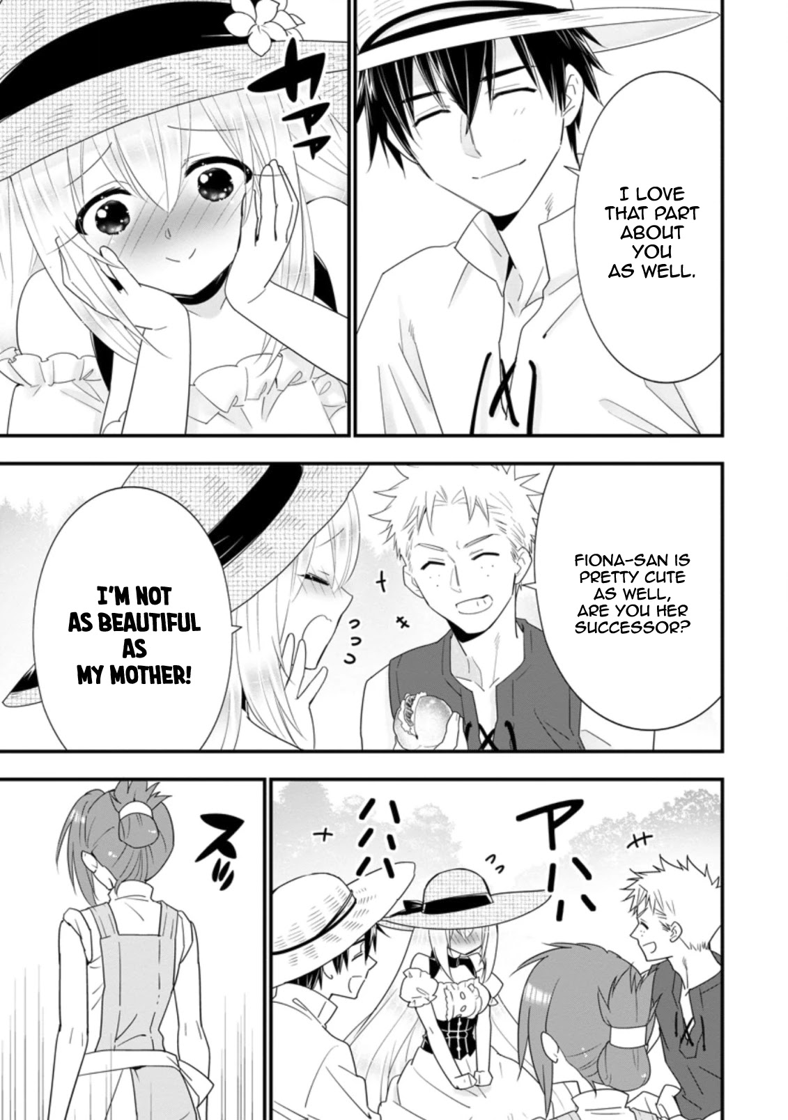 A-Rank Boukensha No Slow Life chapter 19 page 22