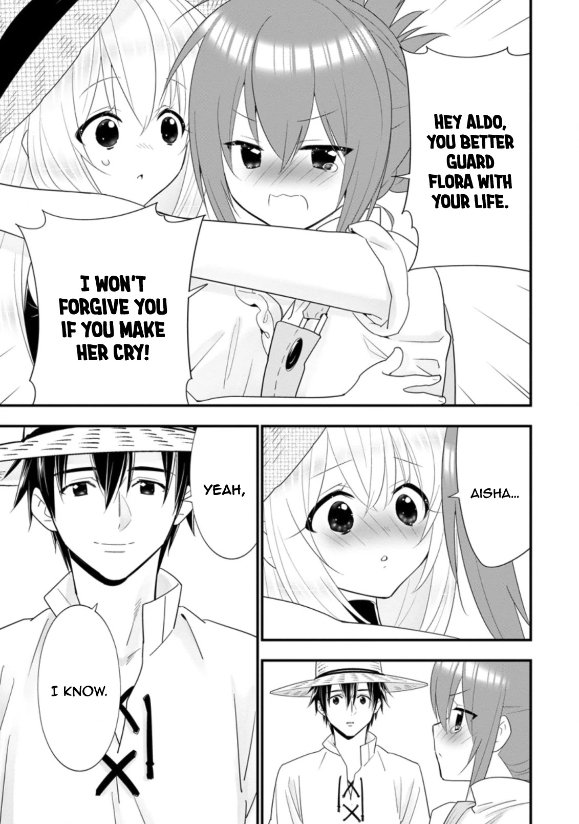 A-Rank Boukensha No Slow Life chapter 19 page 24