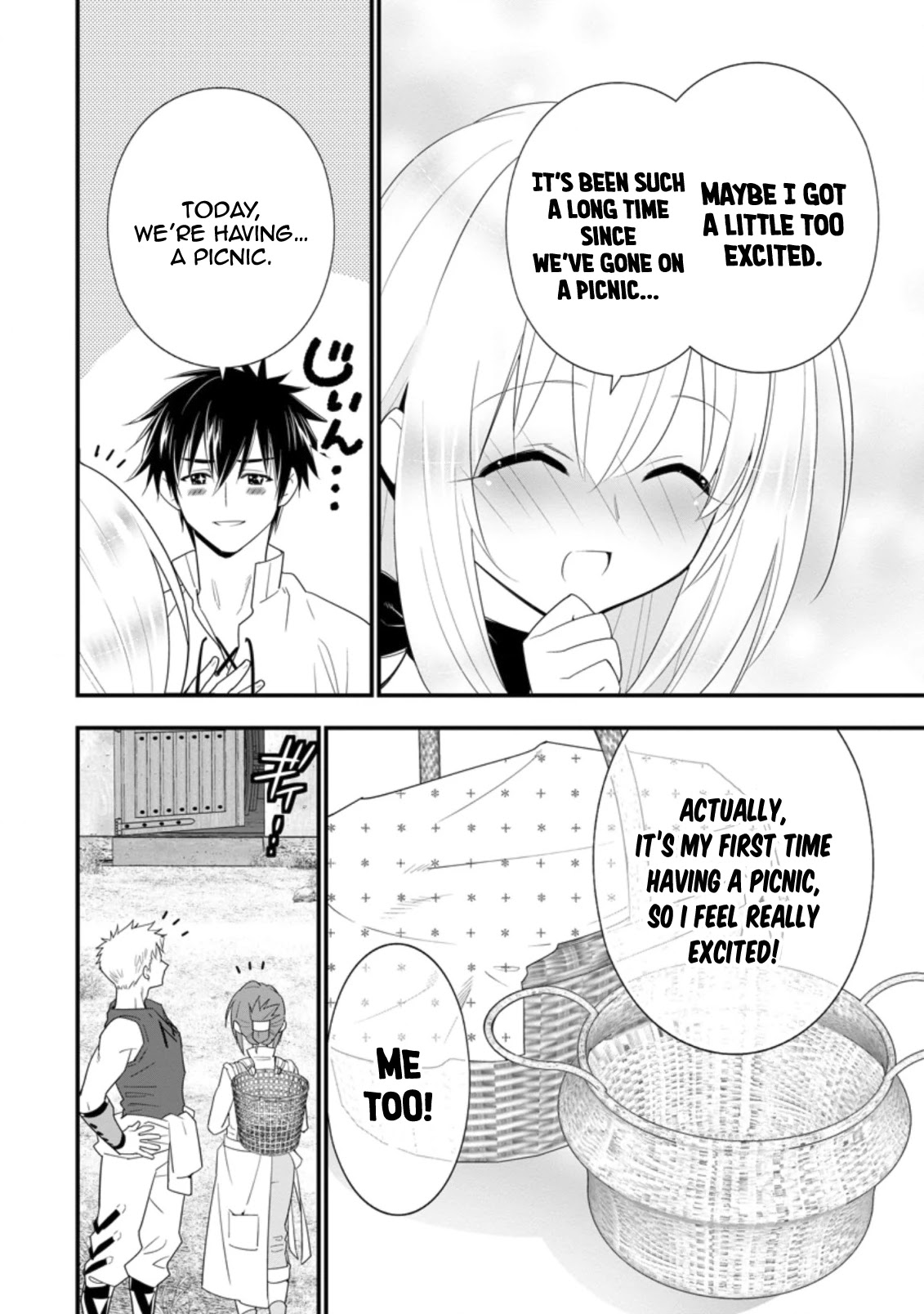 A-Rank Boukensha No Slow Life chapter 19 page 3