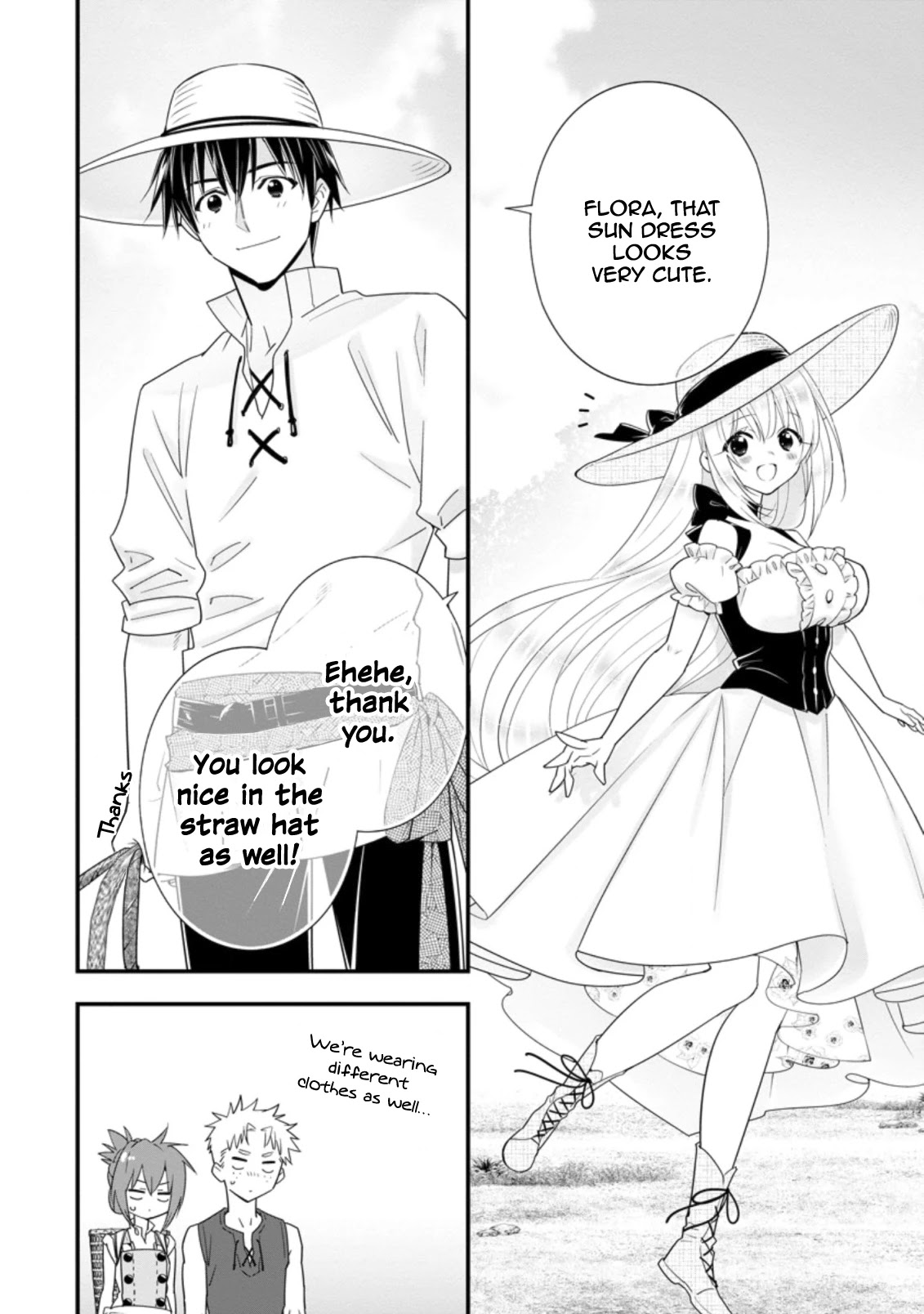 A-Rank Boukensha No Slow Life chapter 19 page 6