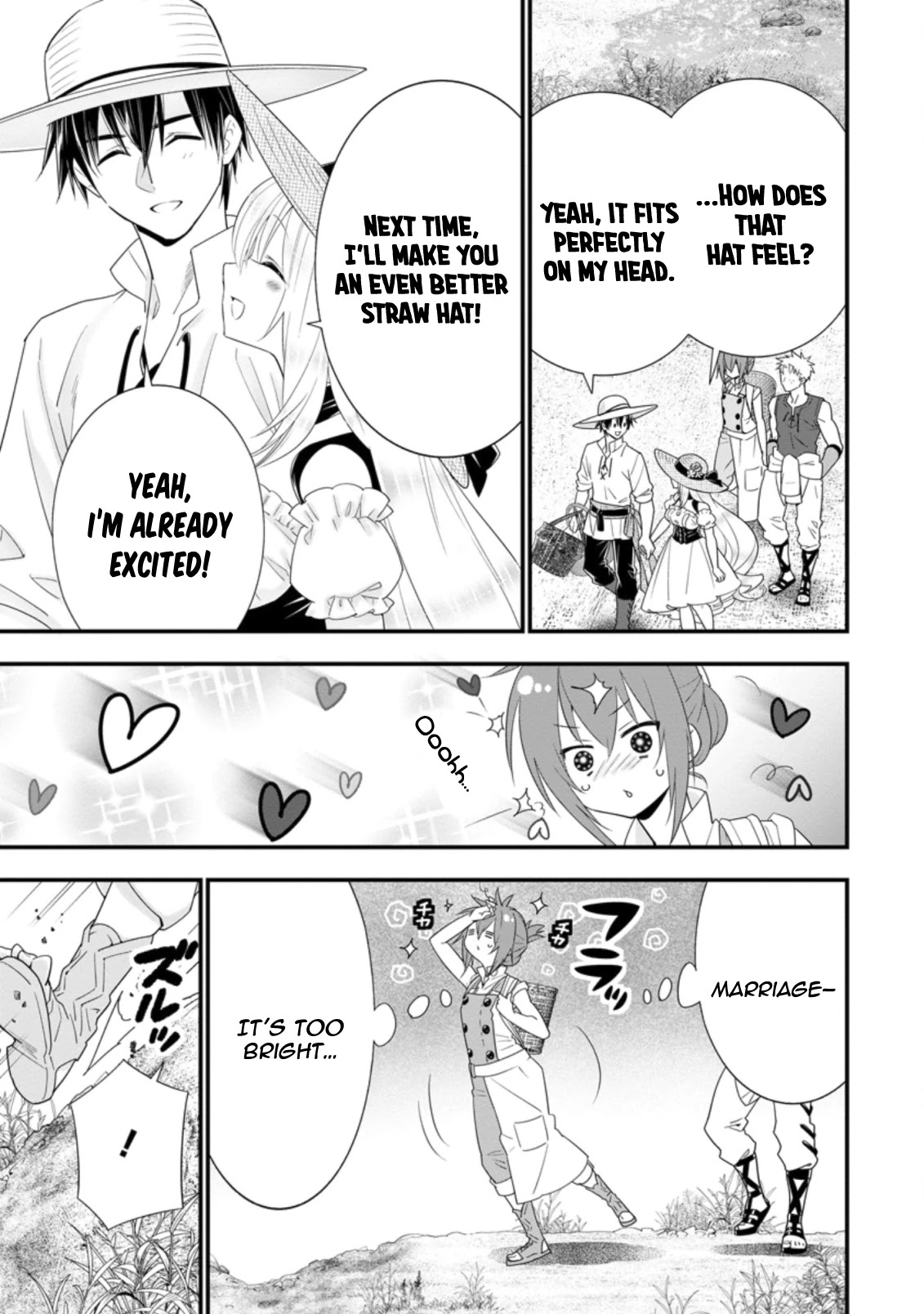 A-Rank Boukensha No Slow Life chapter 19 page 7