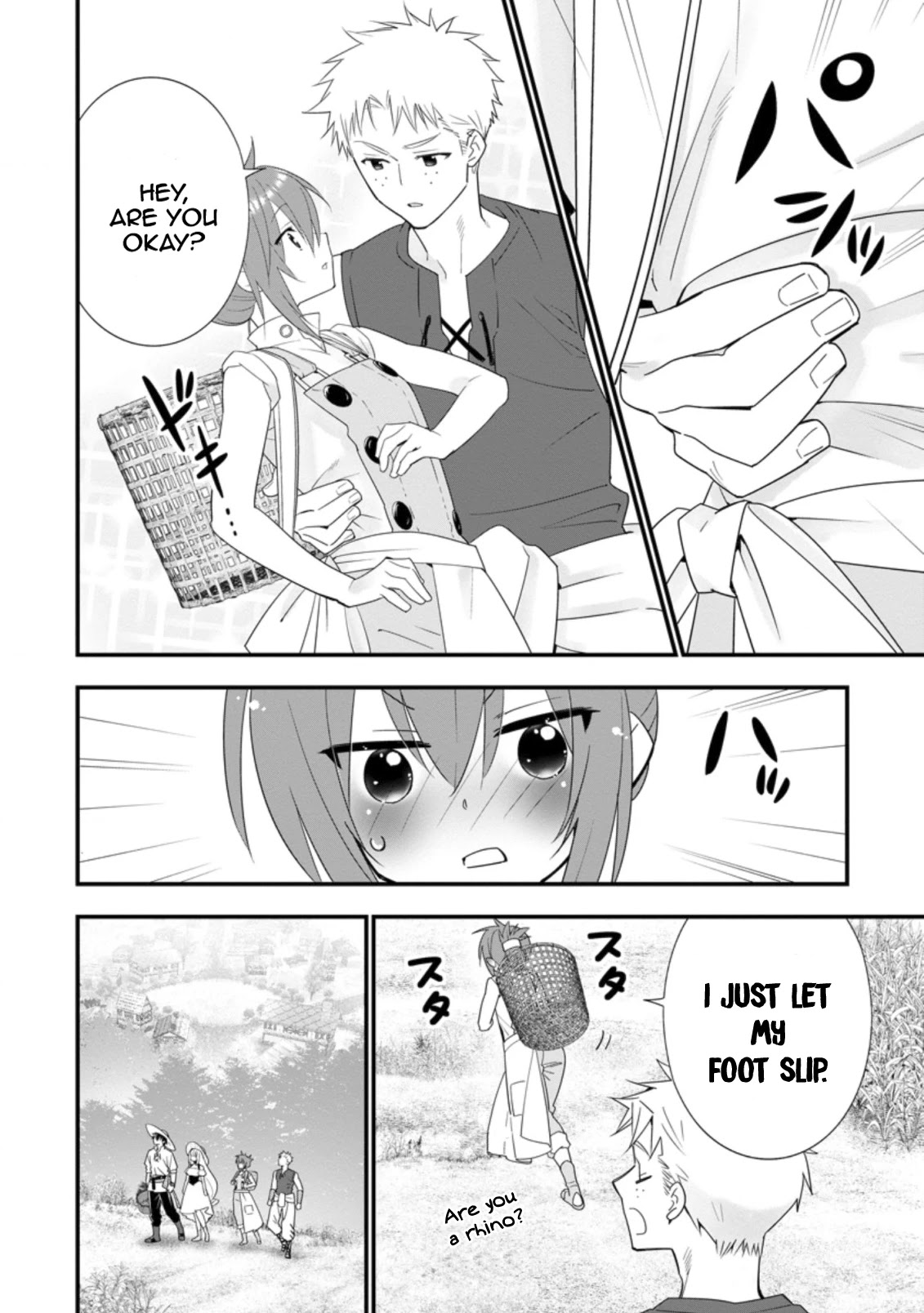 A-Rank Boukensha No Slow Life chapter 19 page 8