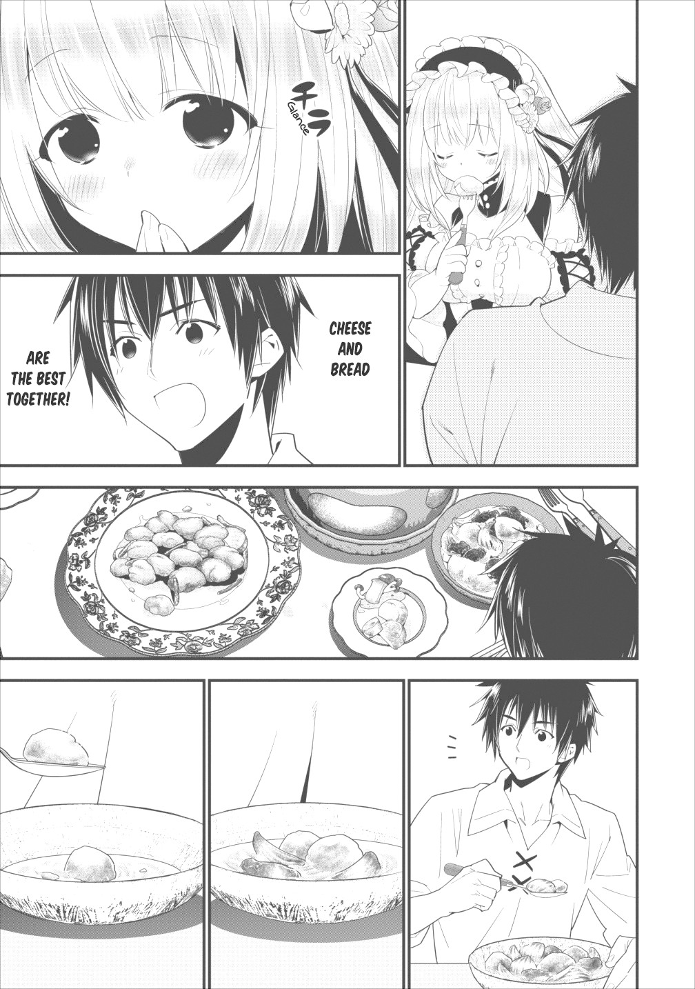 A-Rank Boukensha No Slow Life chapter 2 page 11