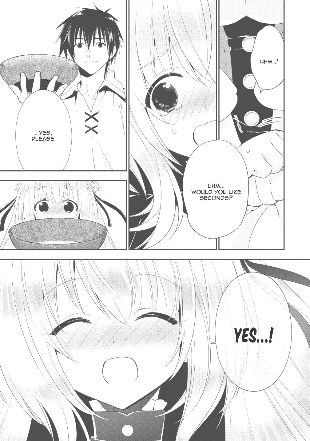 A-Rank Boukensha No Slow Life chapter 2 page 13