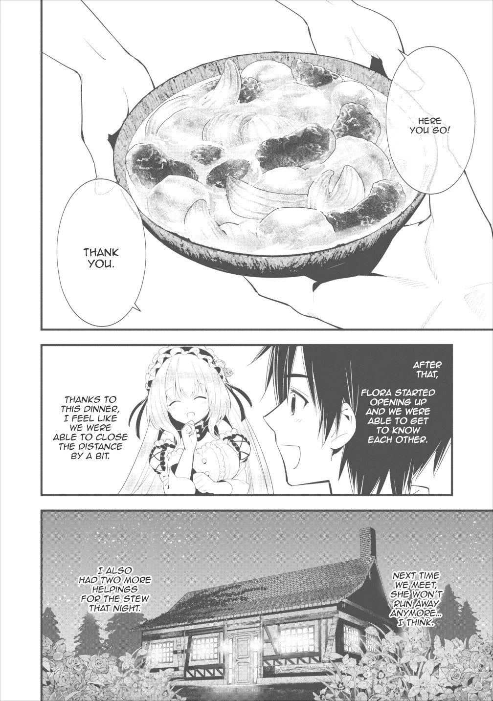 A-Rank Boukensha No Slow Life chapter 2 page 14