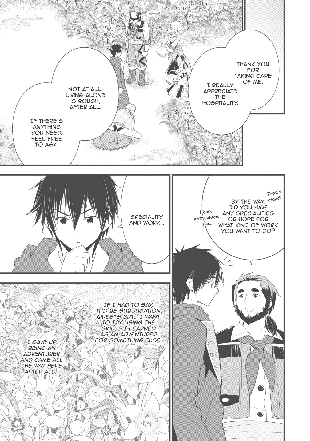 A-Rank Boukensha No Slow Life chapter 2 page 15