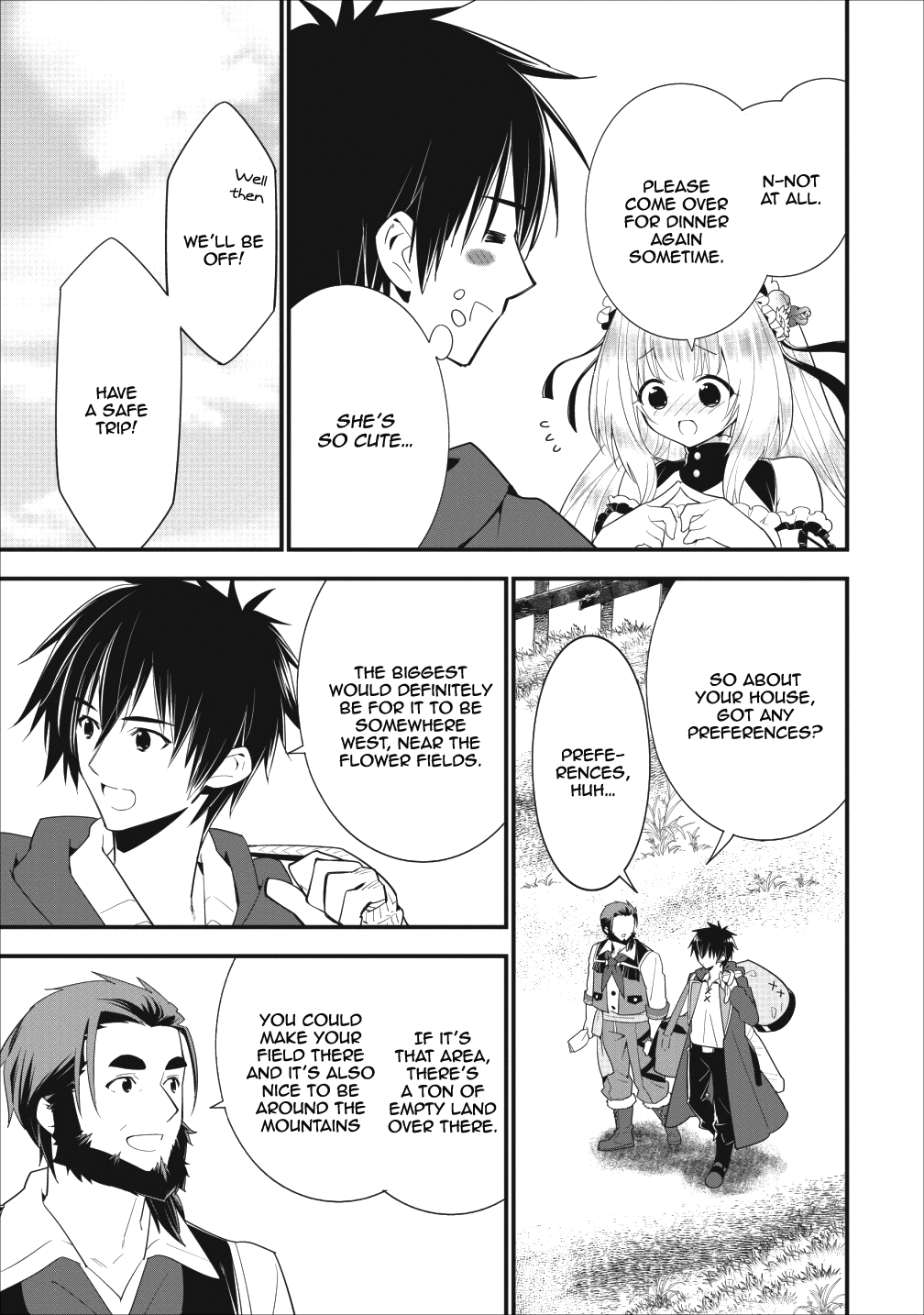 A-Rank Boukensha No Slow Life chapter 2 page 17