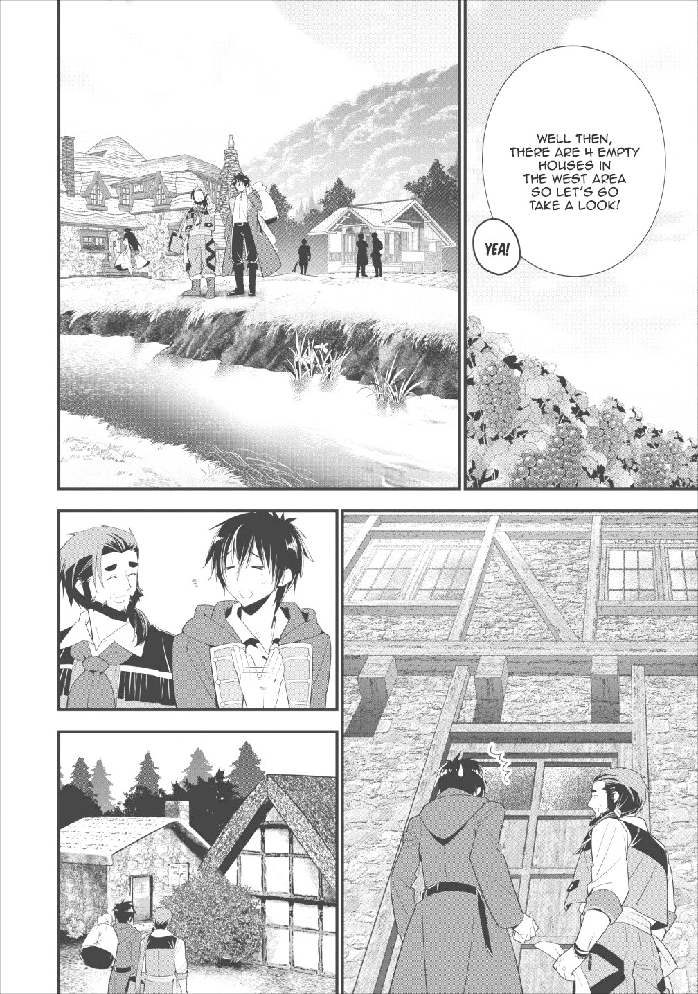 A-Rank Boukensha No Slow Life chapter 2 page 18