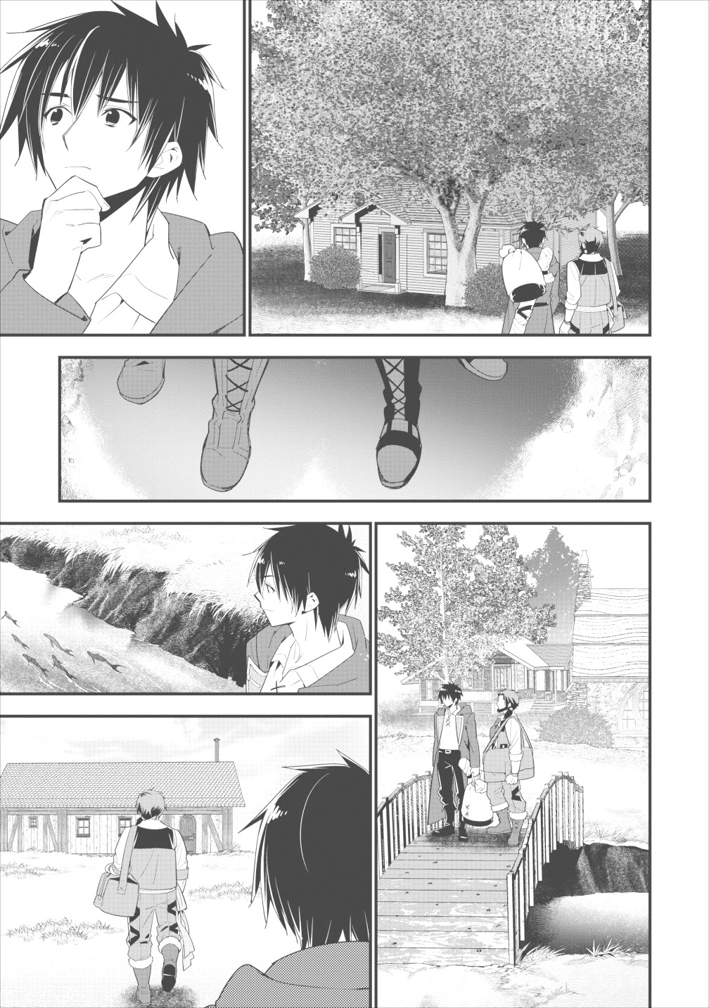 A-Rank Boukensha No Slow Life chapter 2 page 19