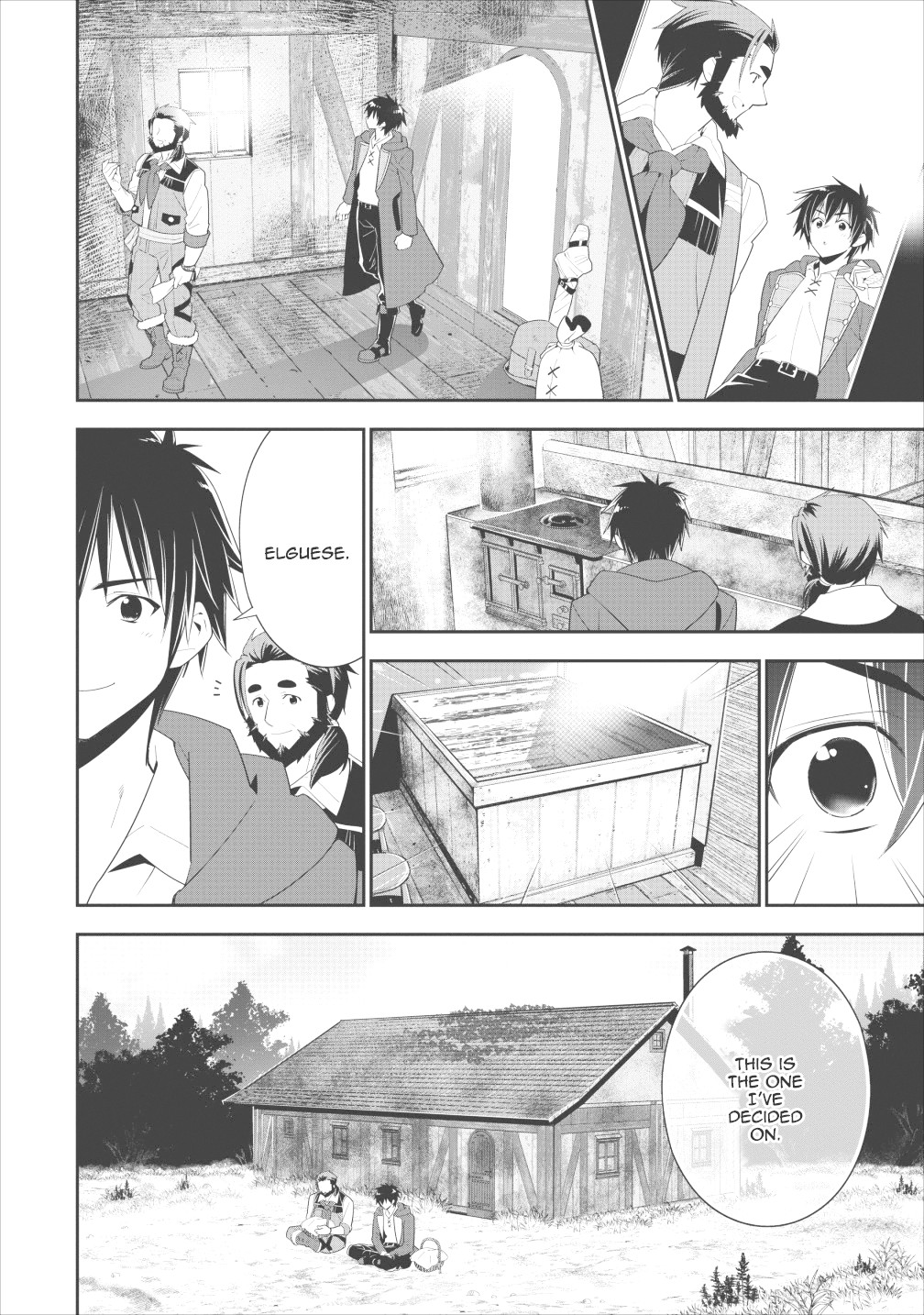 A-Rank Boukensha No Slow Life chapter 2 page 20