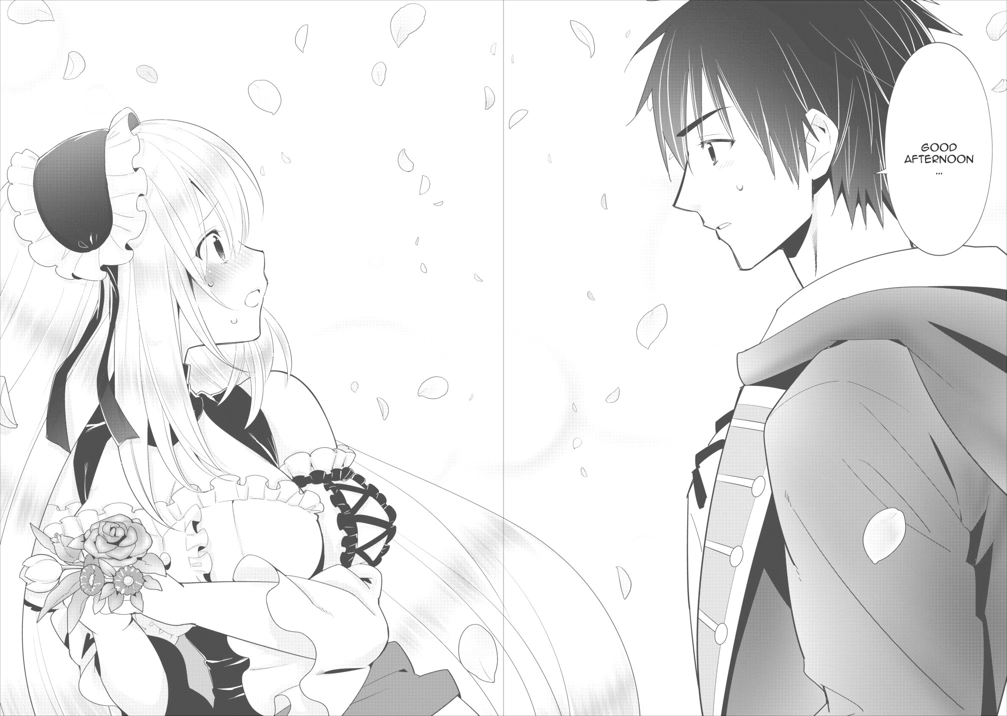 A-Rank Boukensha No Slow Life chapter 2 page 3